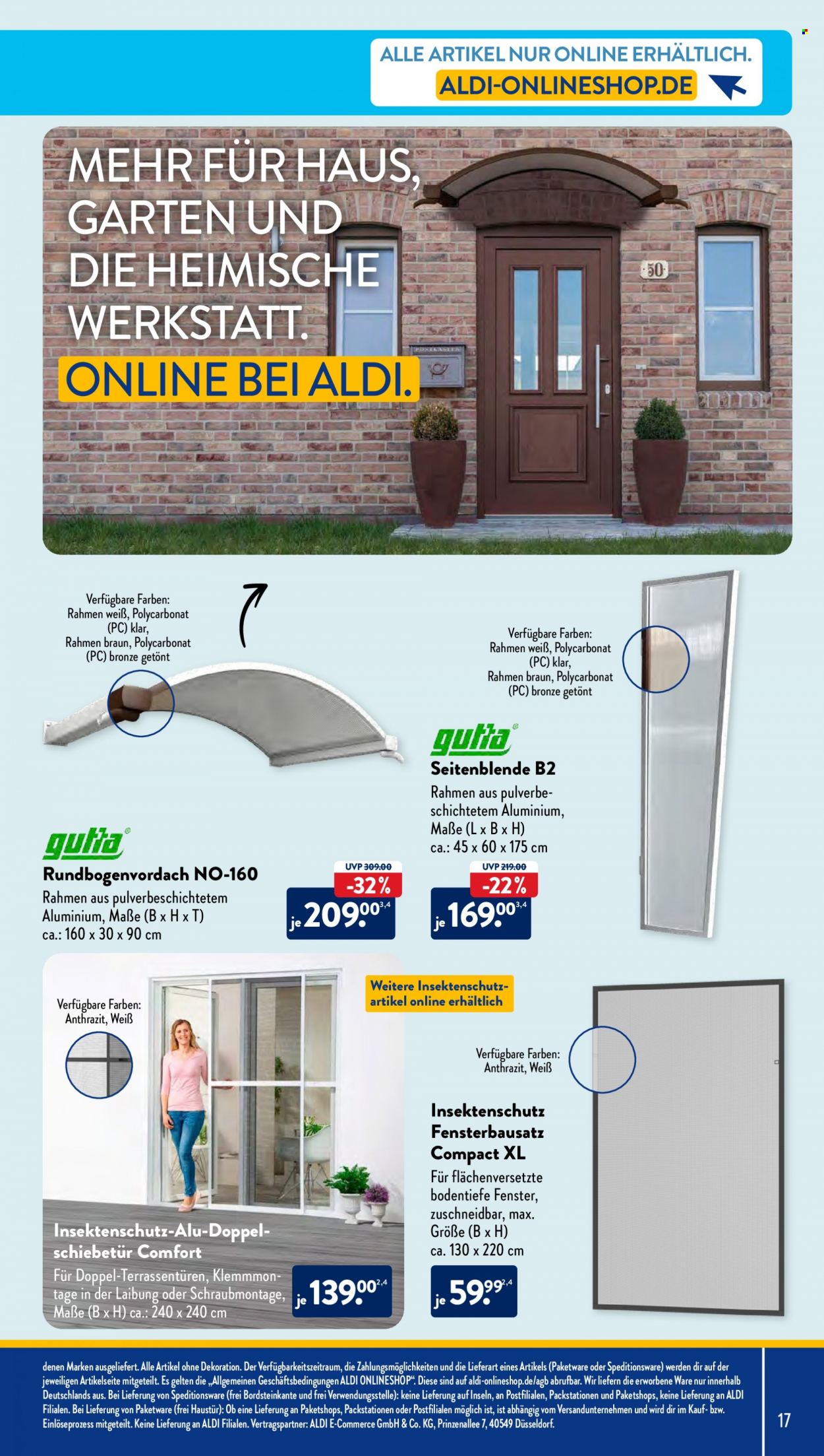 ALDI Nord Prospekte . Seite 17