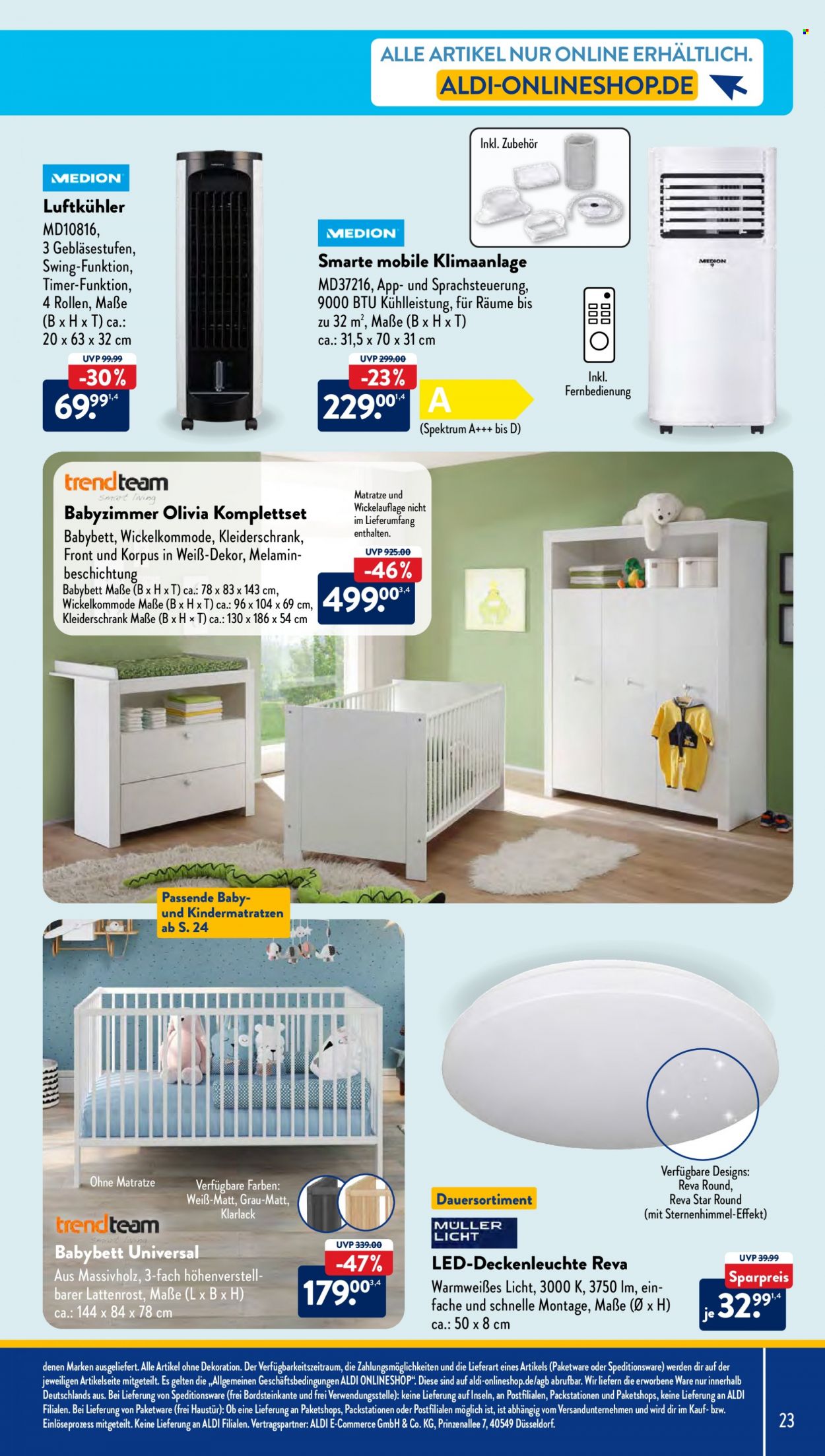ALDI Nord Prospekte . Seite 23