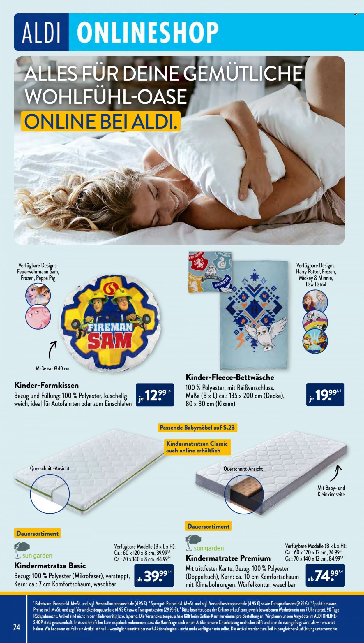 ALDI Nord Prospekte . Seite 24