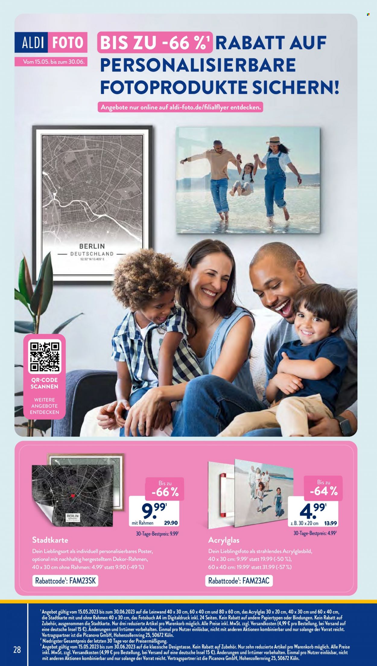 ALDI Nord Prospekte . Seite 28