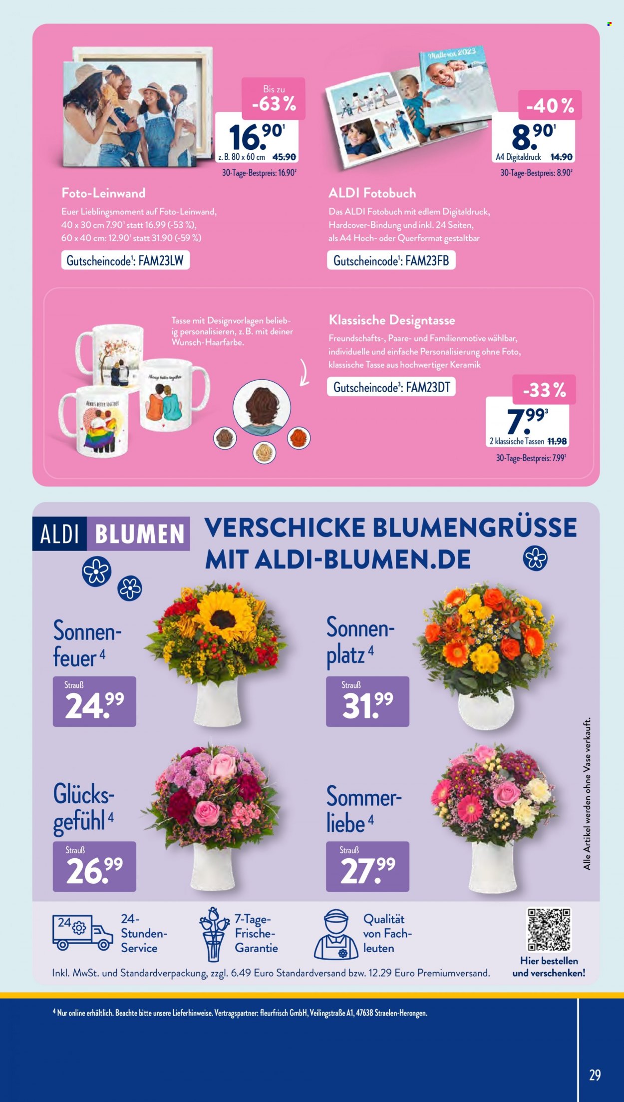 ALDI Nord Prospekte . Seite 29