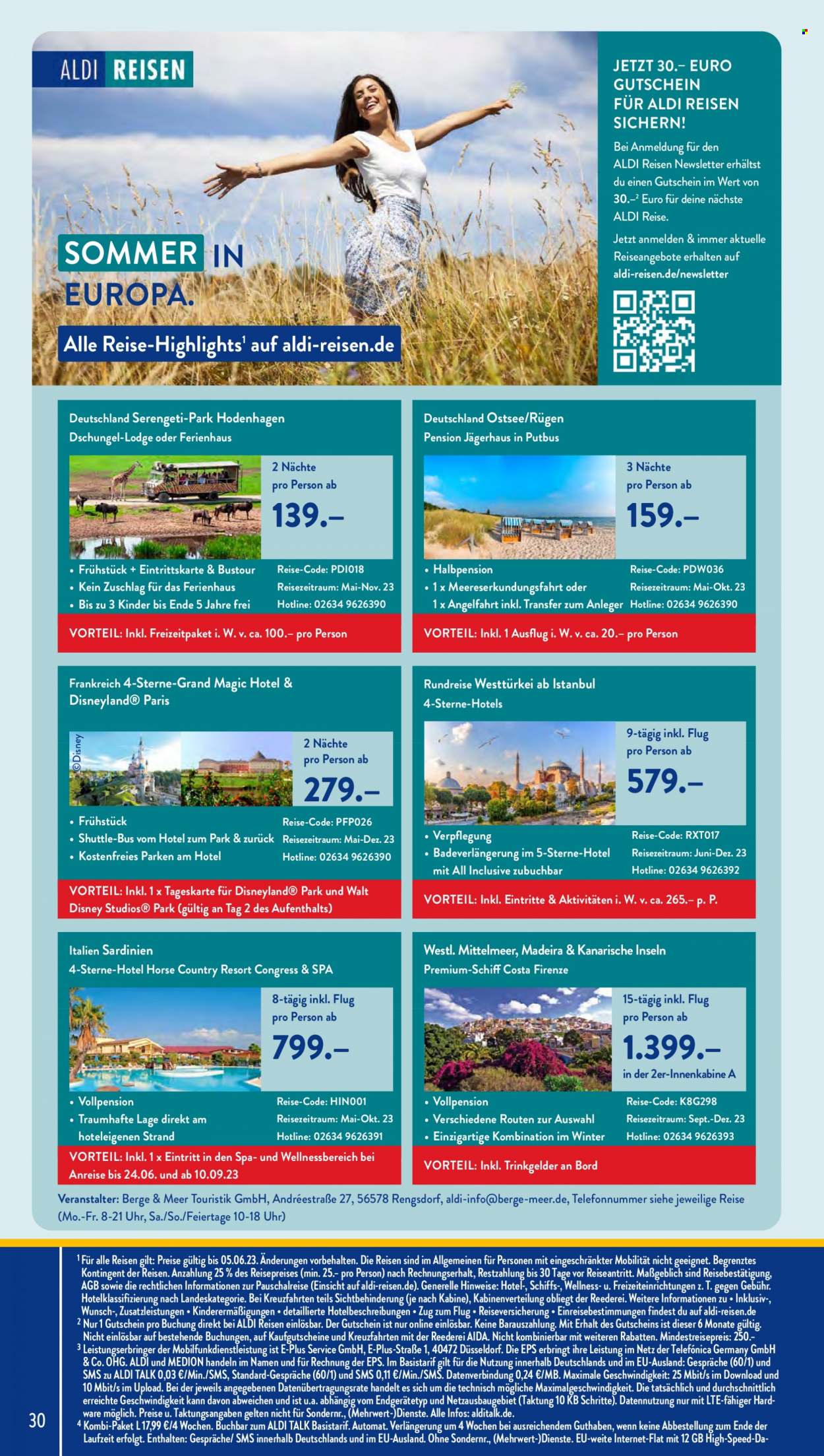 ALDI Nord Prospekte . Seite 30