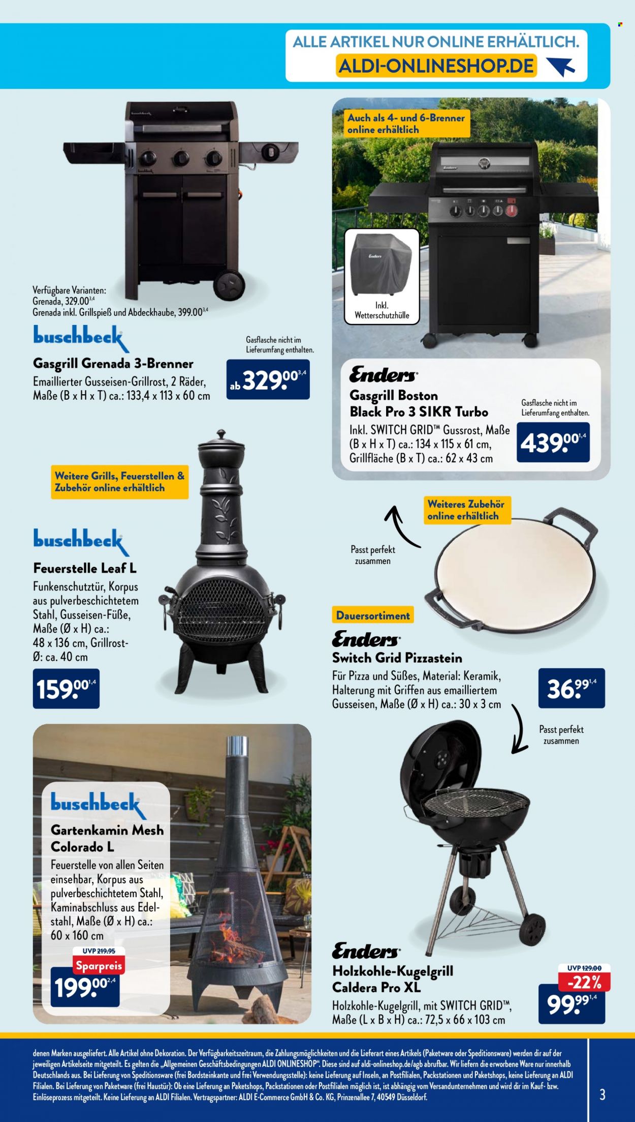 ALDI SÜD Prospekte . Seite 3