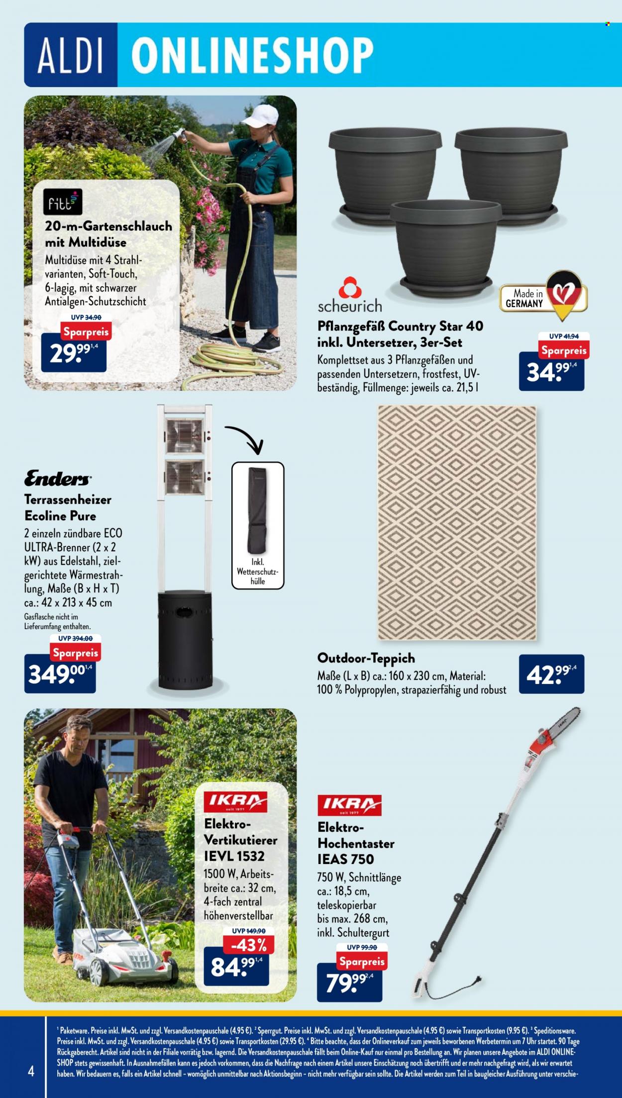 ALDI SÜD Prospekte . Seite 4
