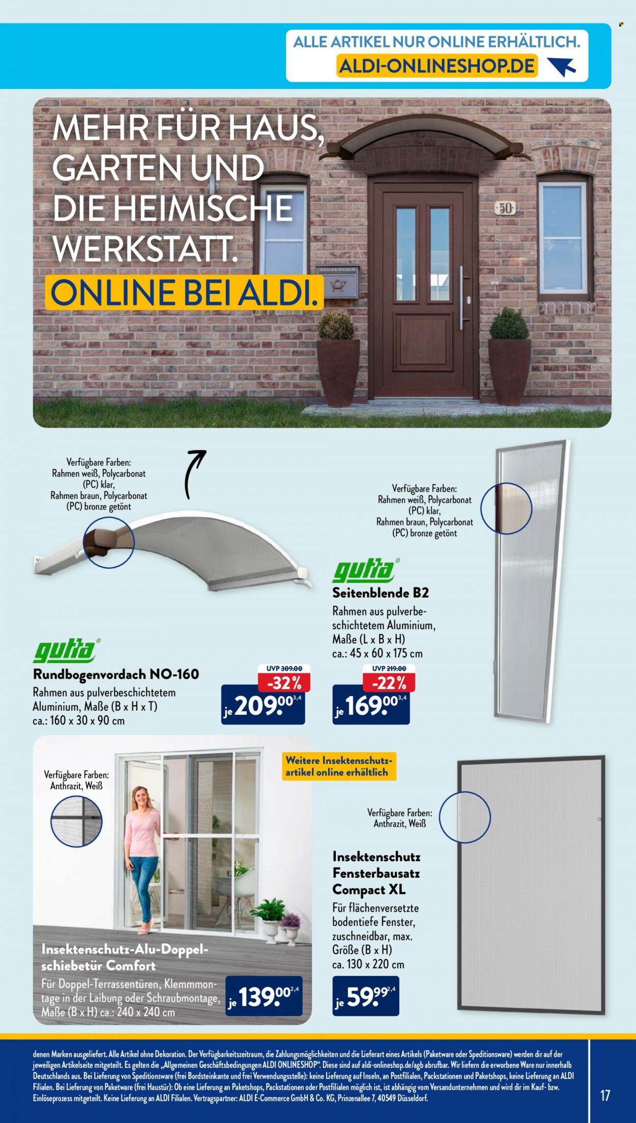 ALDI SÜD Prospekte . Seite 17