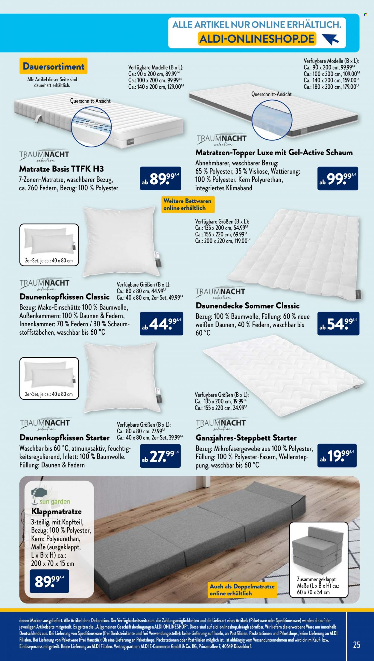 ALDI SÜD Prospekte . Seite 25