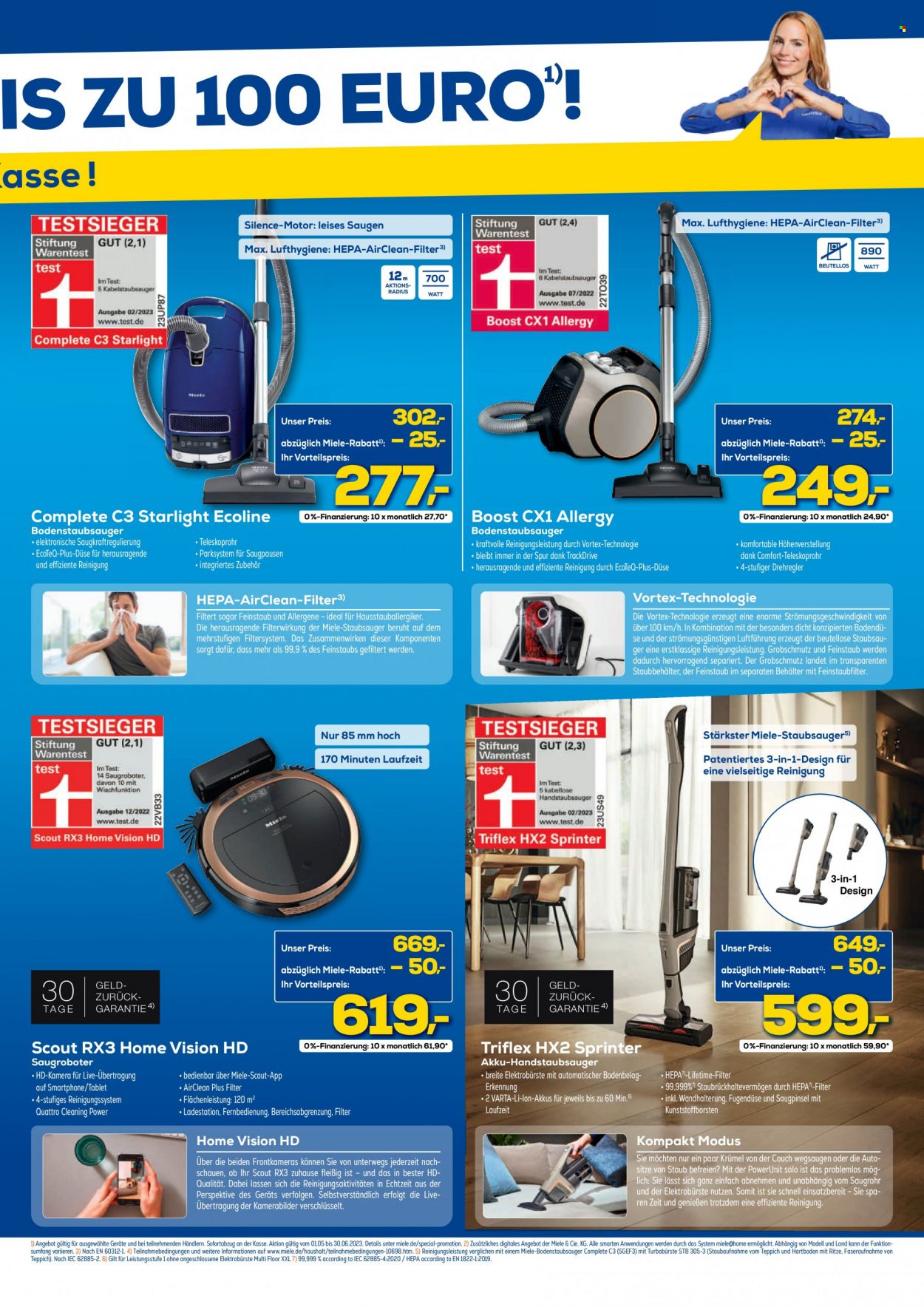 Euronics Prospekte  - 27.05.2023 - 3.06.2023. Seite 3