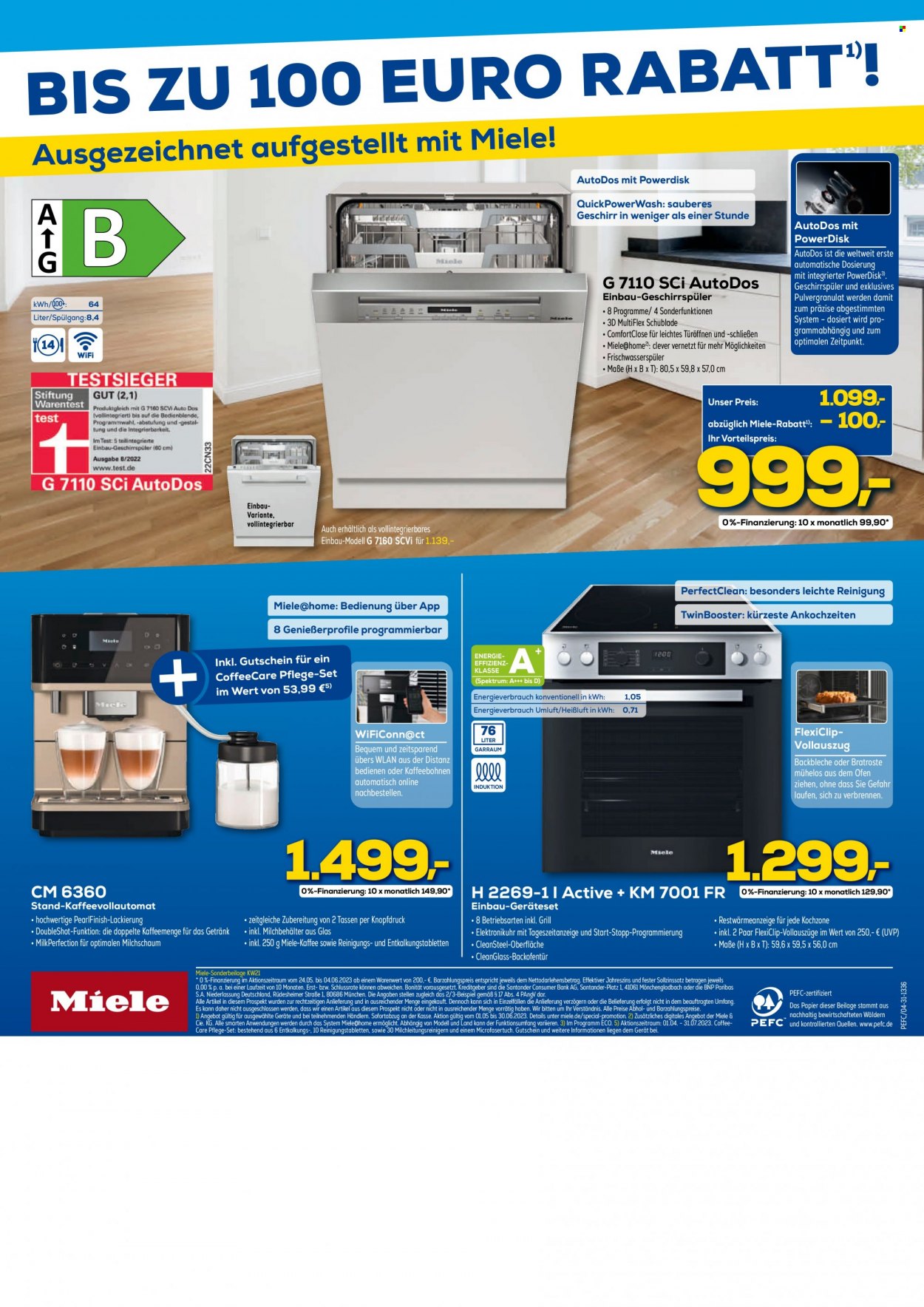 Euronics Prospekte  - 27.05.2023 - 3.06.2023. Seite 4