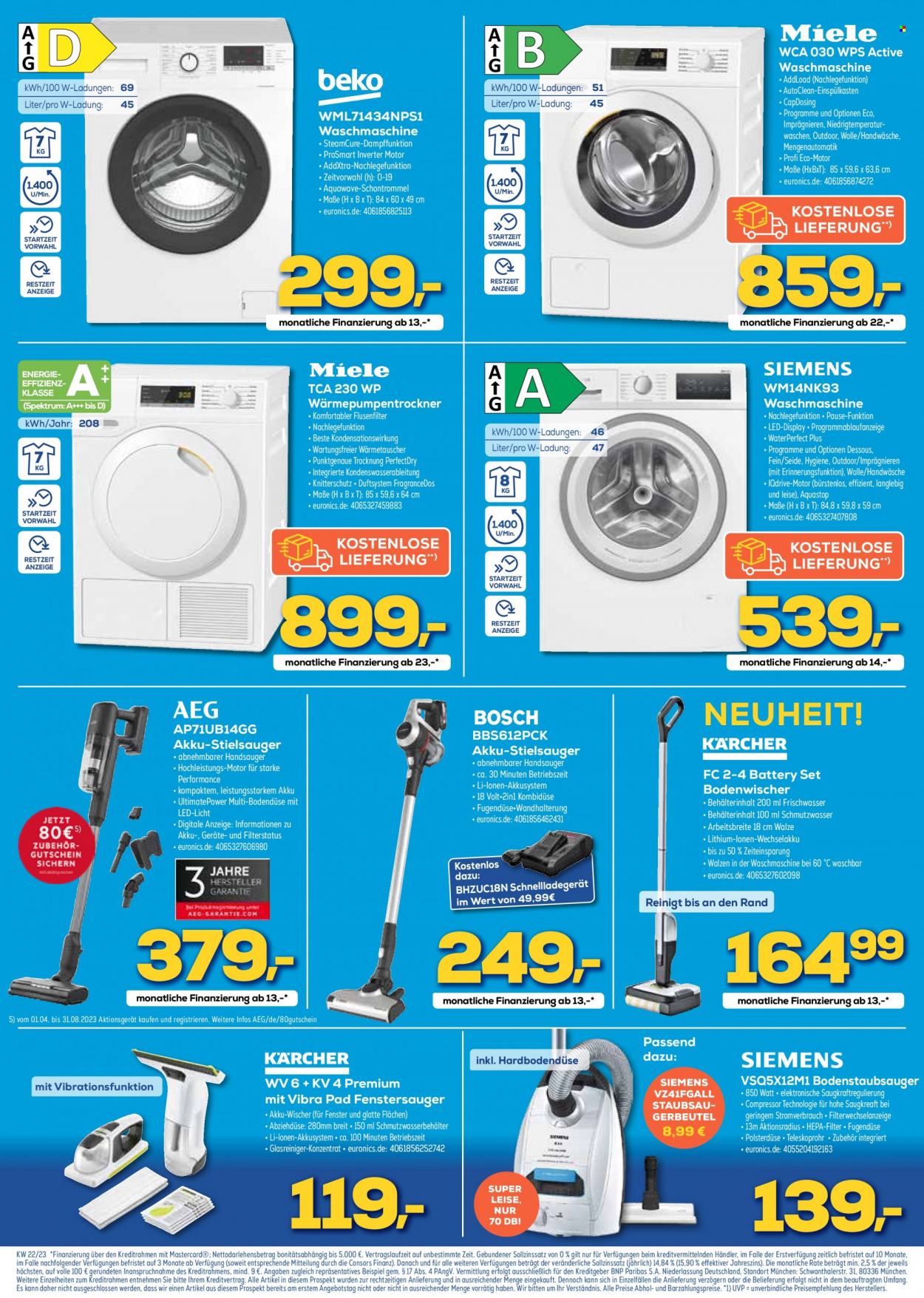 Euronics Prospekte  - 27.05.2023 - 10.06.2023. Seite 2