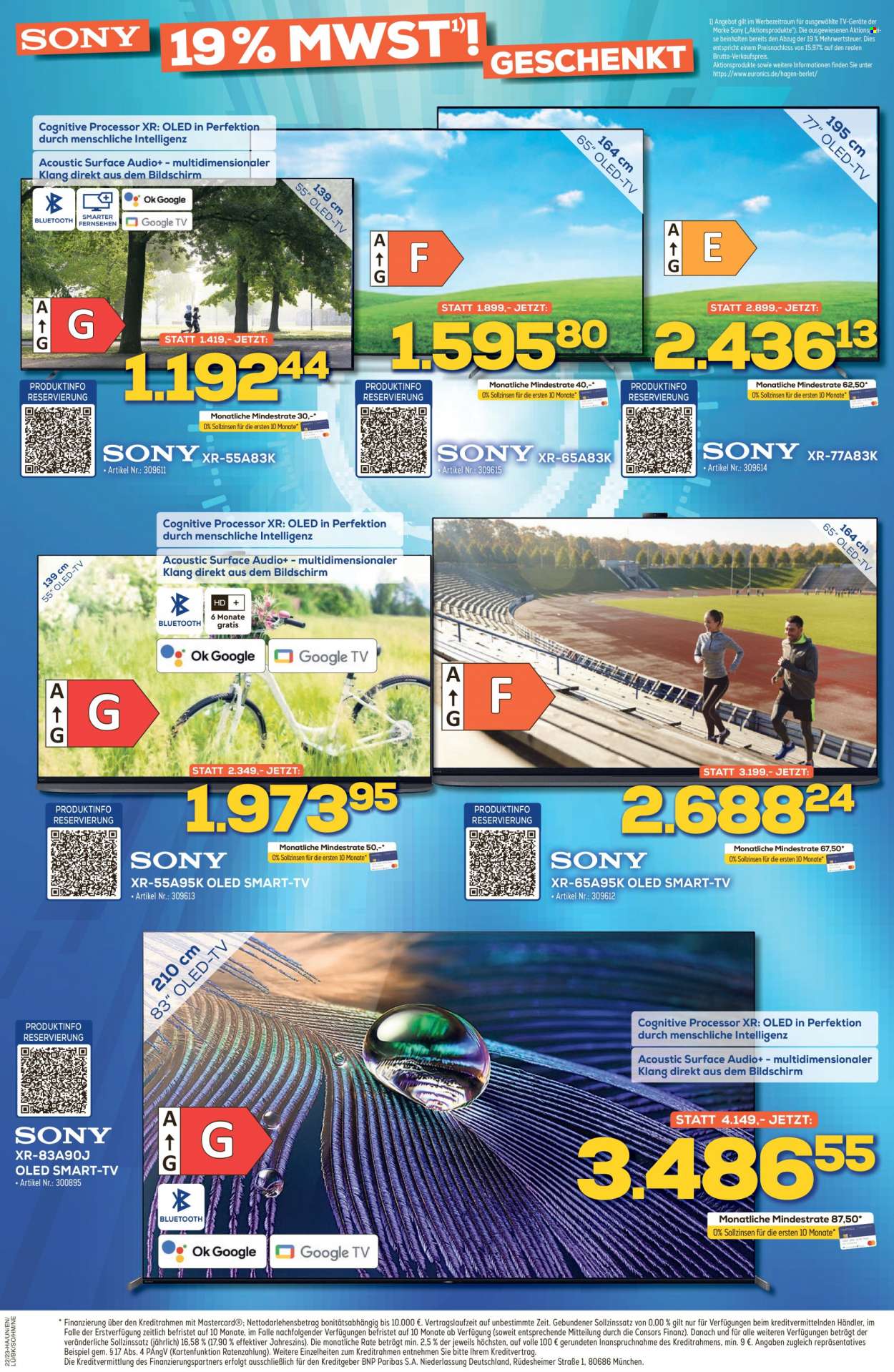 Euronics Prospekte  - 27.05.2023 - 3.06.2023. Seite 3