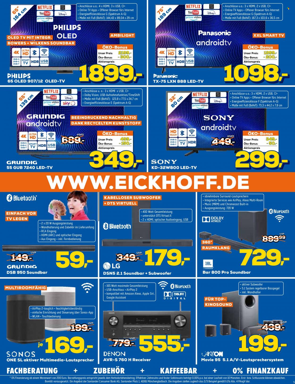 Euronics Prospekte  - 27.05.2023 - 3.06.2023. Seite 5