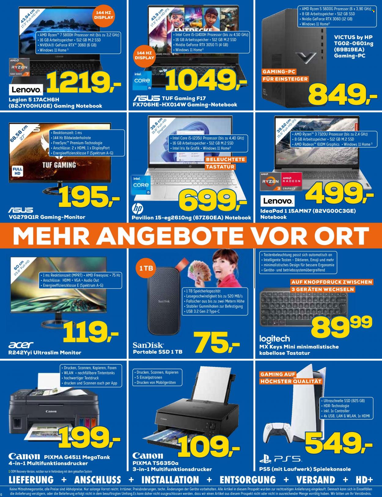 Euronics Prospekte  - 27.05.2023 - 3.06.2023. Seite 6