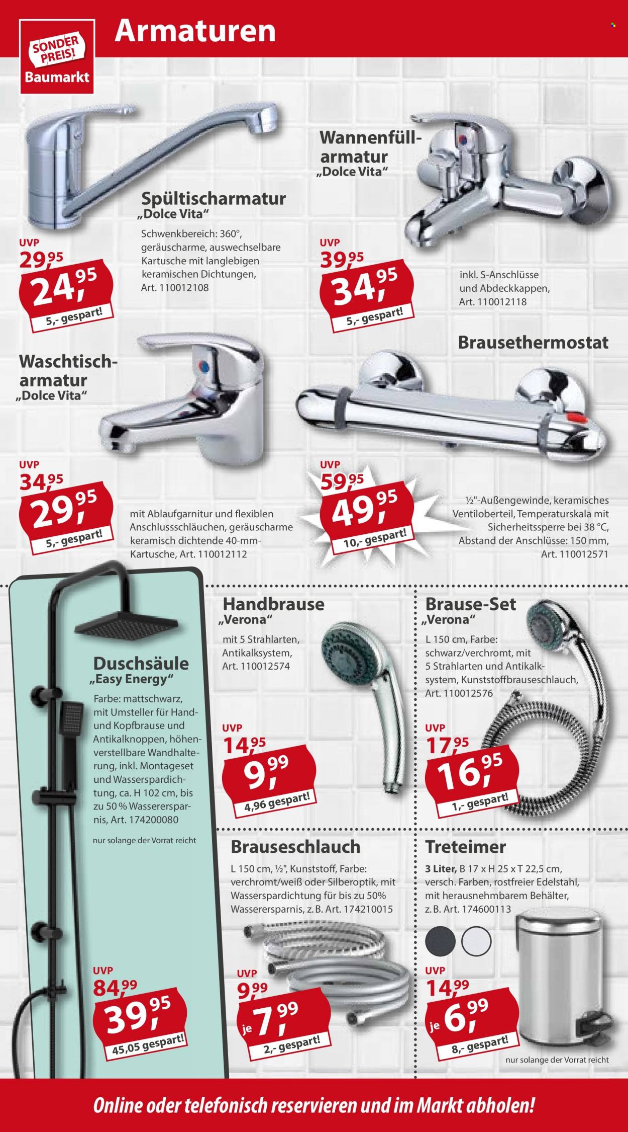 Sonderpreis-Baumarkt Prospekte  - 3.06.2023 - 9.06.2023. Seite 22