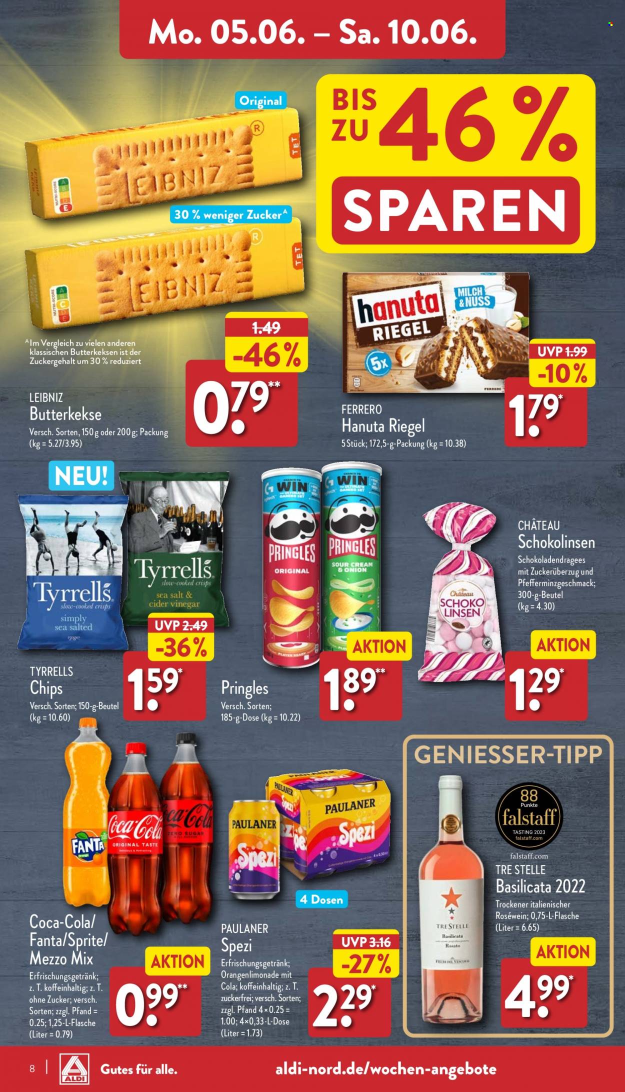 ALDI Nord Prospekte  - 5.06.2023 - 10.06.2023. Seite 8