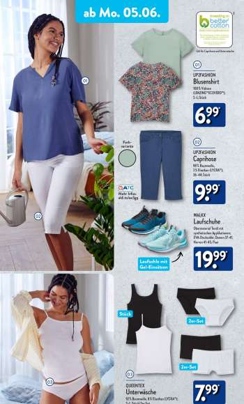 thumbnail - UP2FASHION Blusenshirt