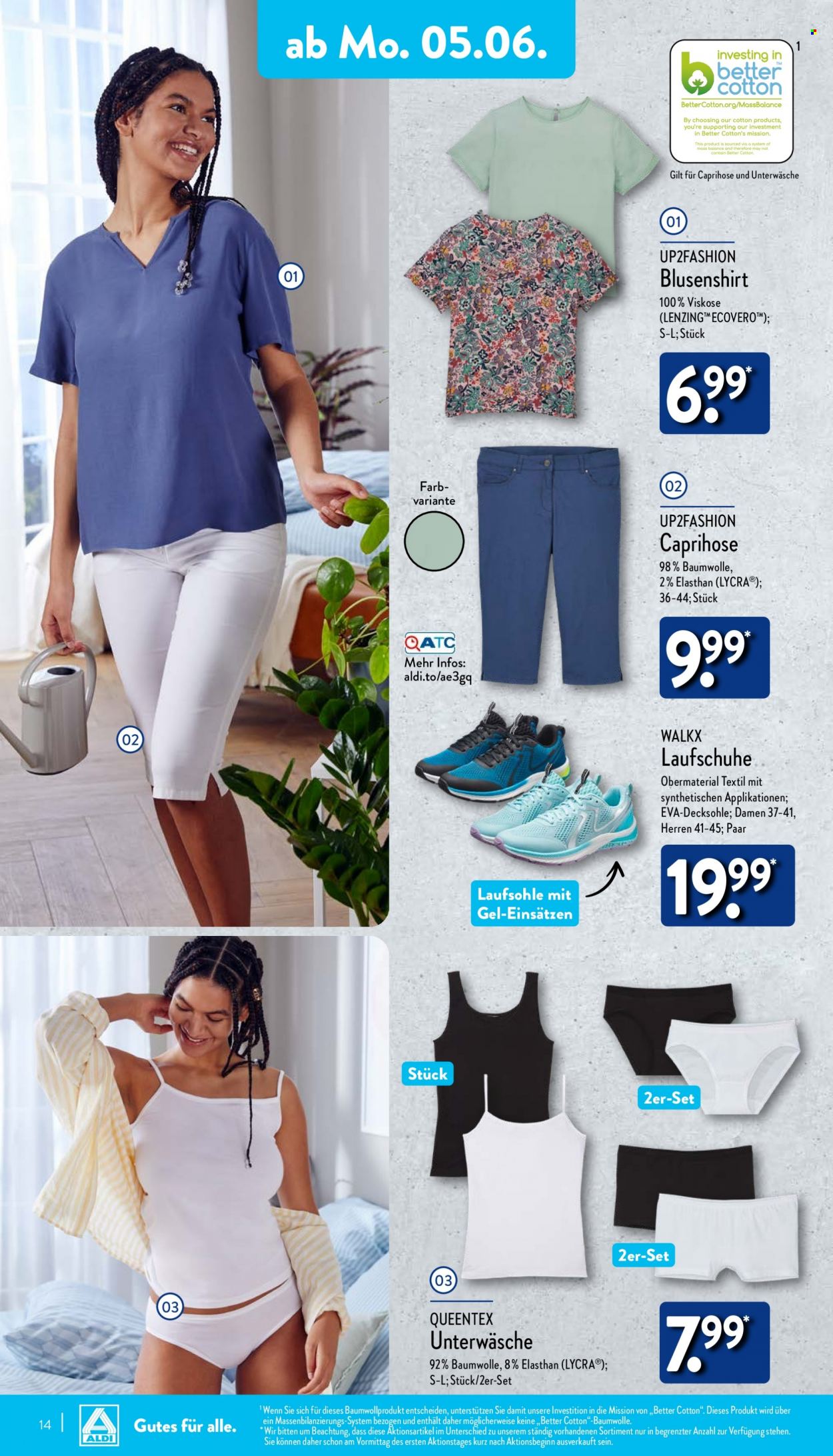 ALDI Nord Prospekte  - 5.06.2023 - 10.06.2023. Seite 14