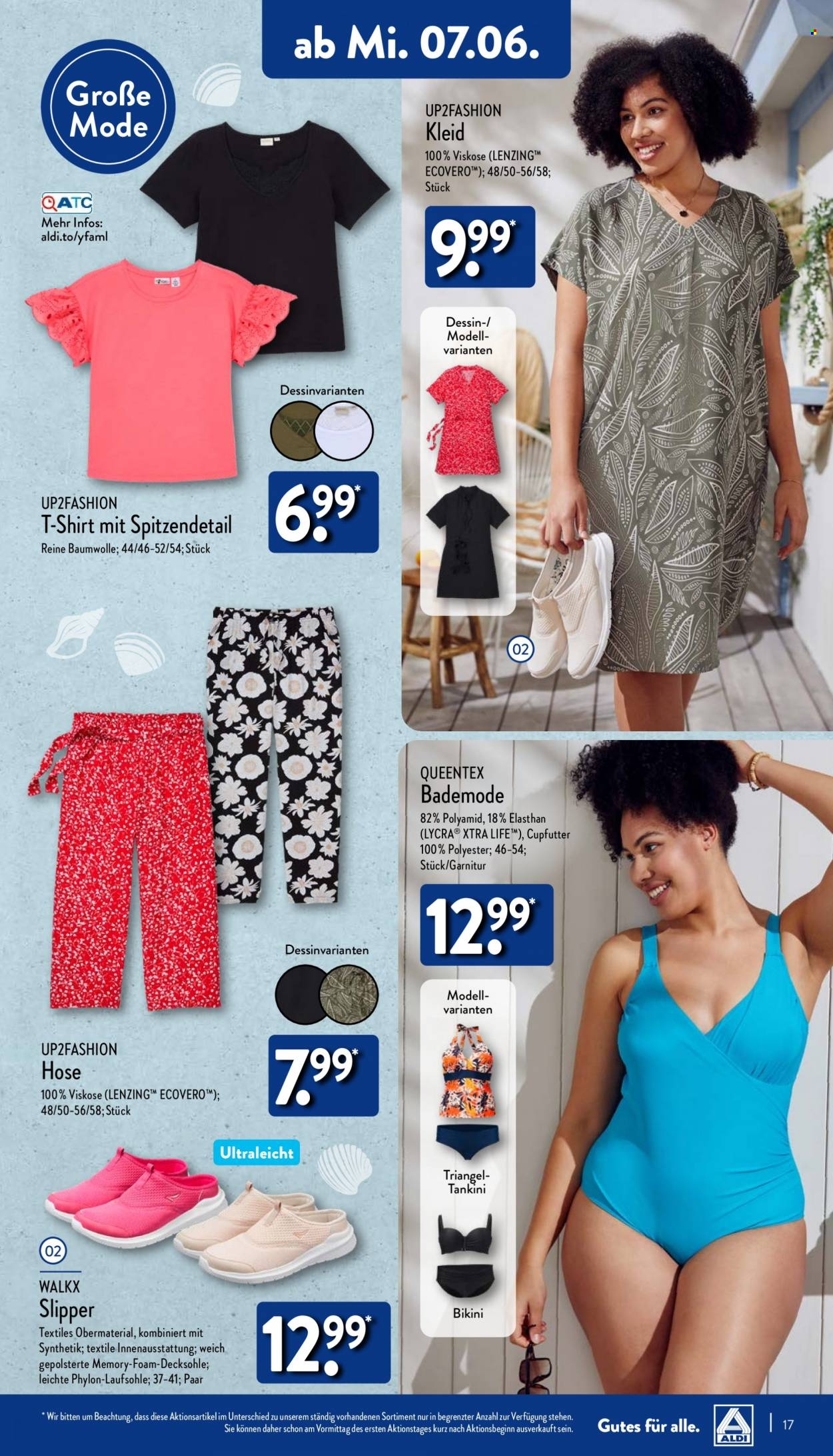 ALDI Nord Prospekte  - 5.06.2023 - 10.06.2023. Seite 17