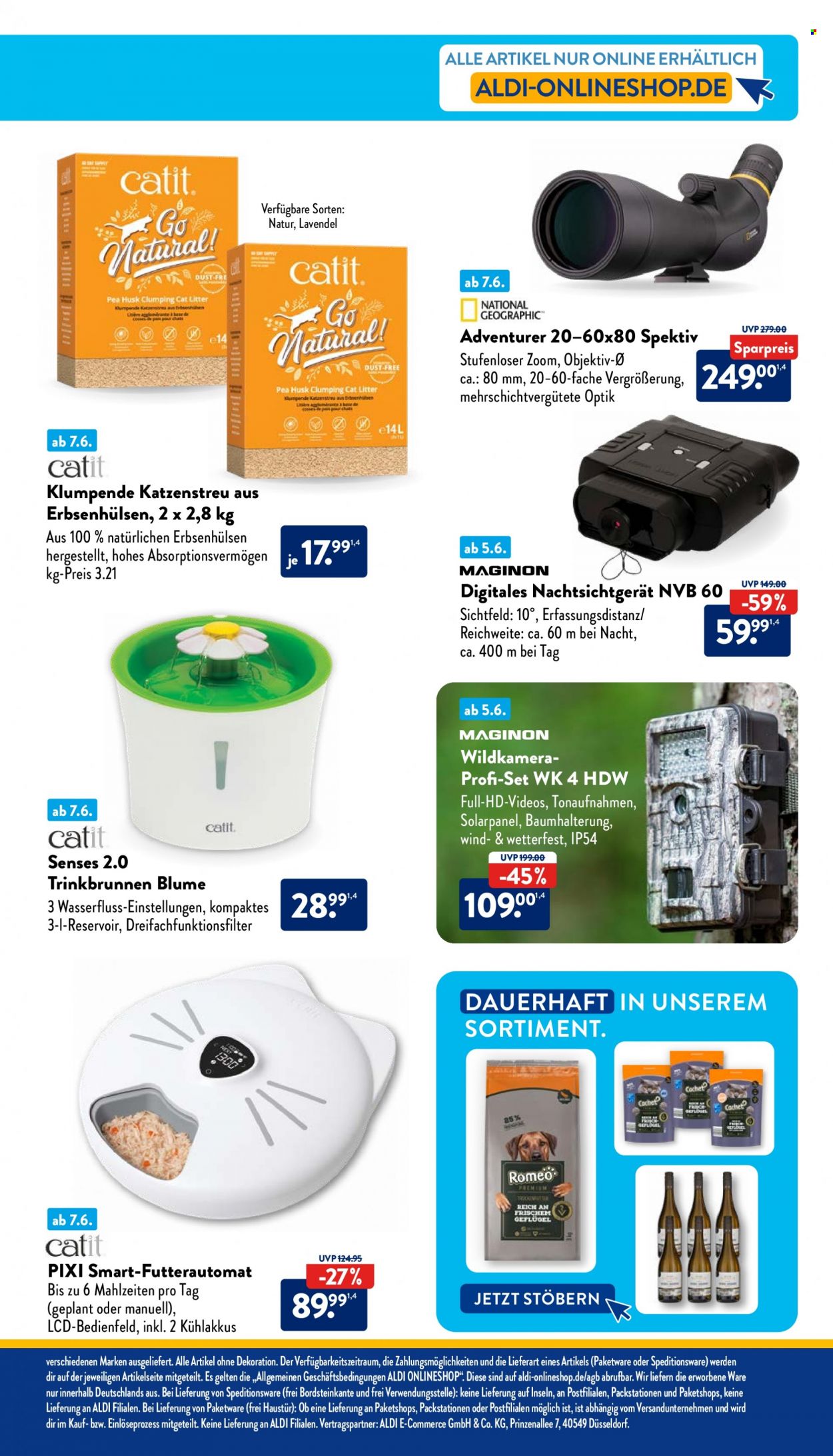 ALDI Nord Prospekte  - 5.06.2023 - 10.06.2023. Seite 31