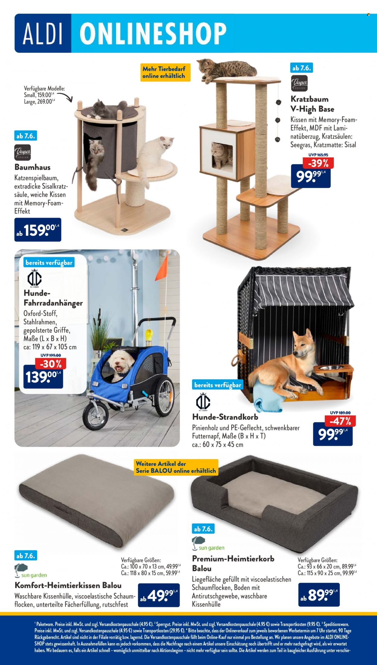 ALDI SÜD Prospekte  - 5.06.2023 - 10.06.2023. Seite 21