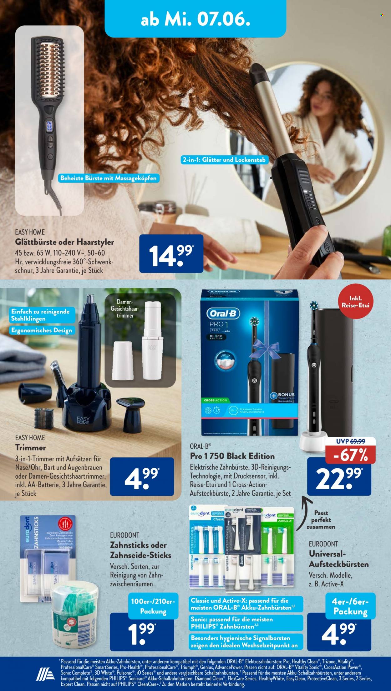ALDI SÜD Prospekte  - 5.06.2023 - 10.06.2023. Seite 23