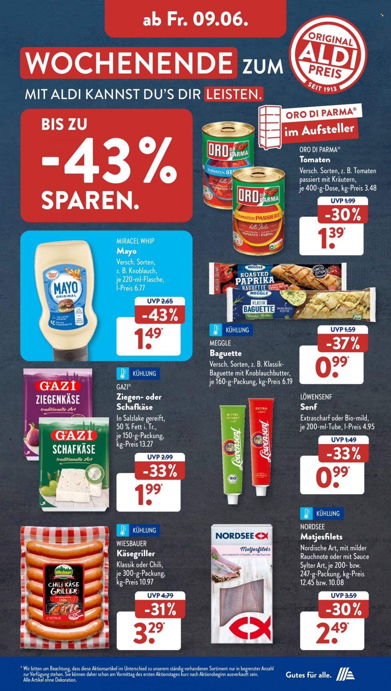ALDI SÜD Prospekte  - 5.06.2023 - 10.06.2023. Seite 30