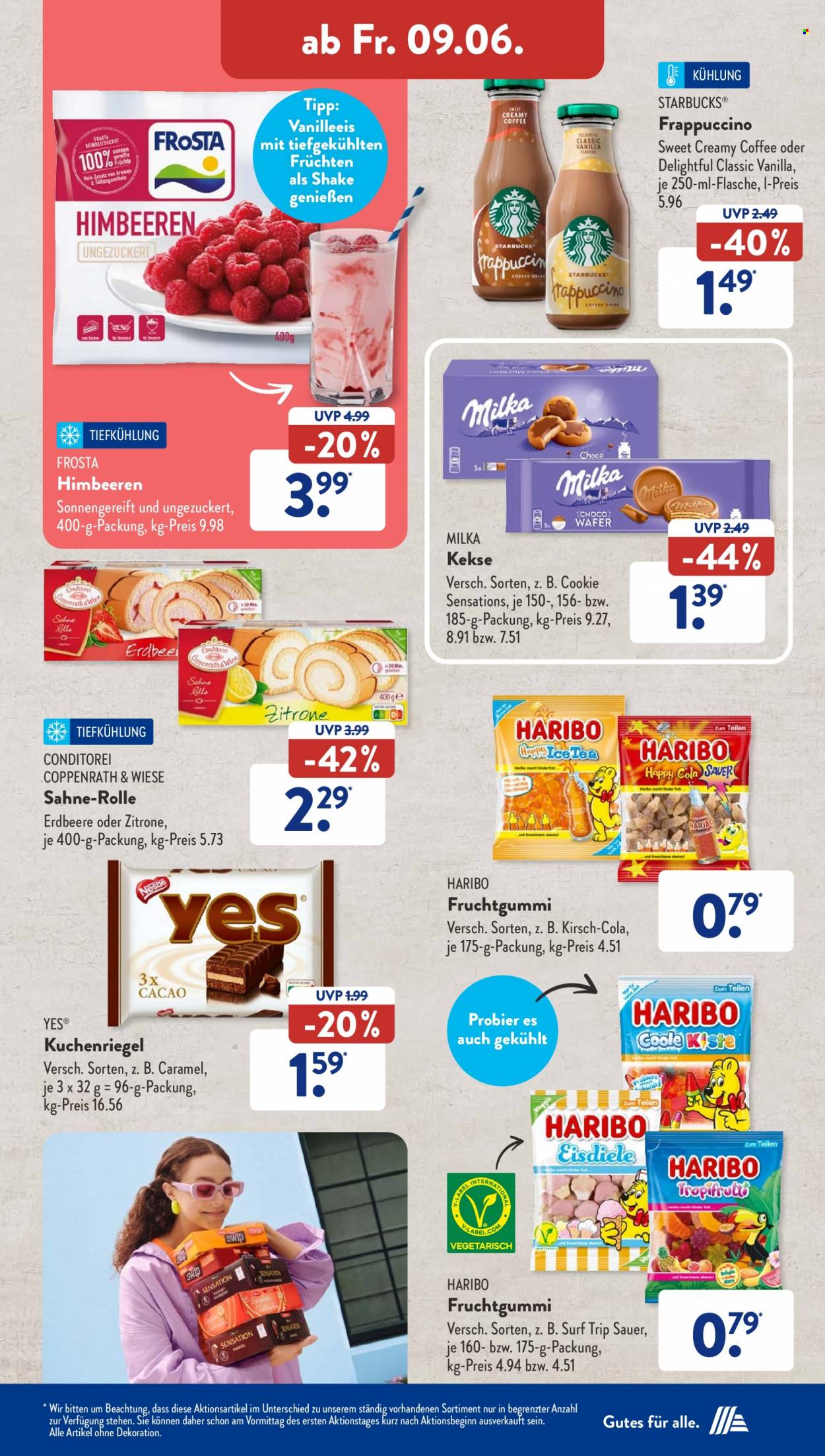 ALDI SÜD Prospekte  - 5.06.2023 - 10.06.2023. Seite 36
