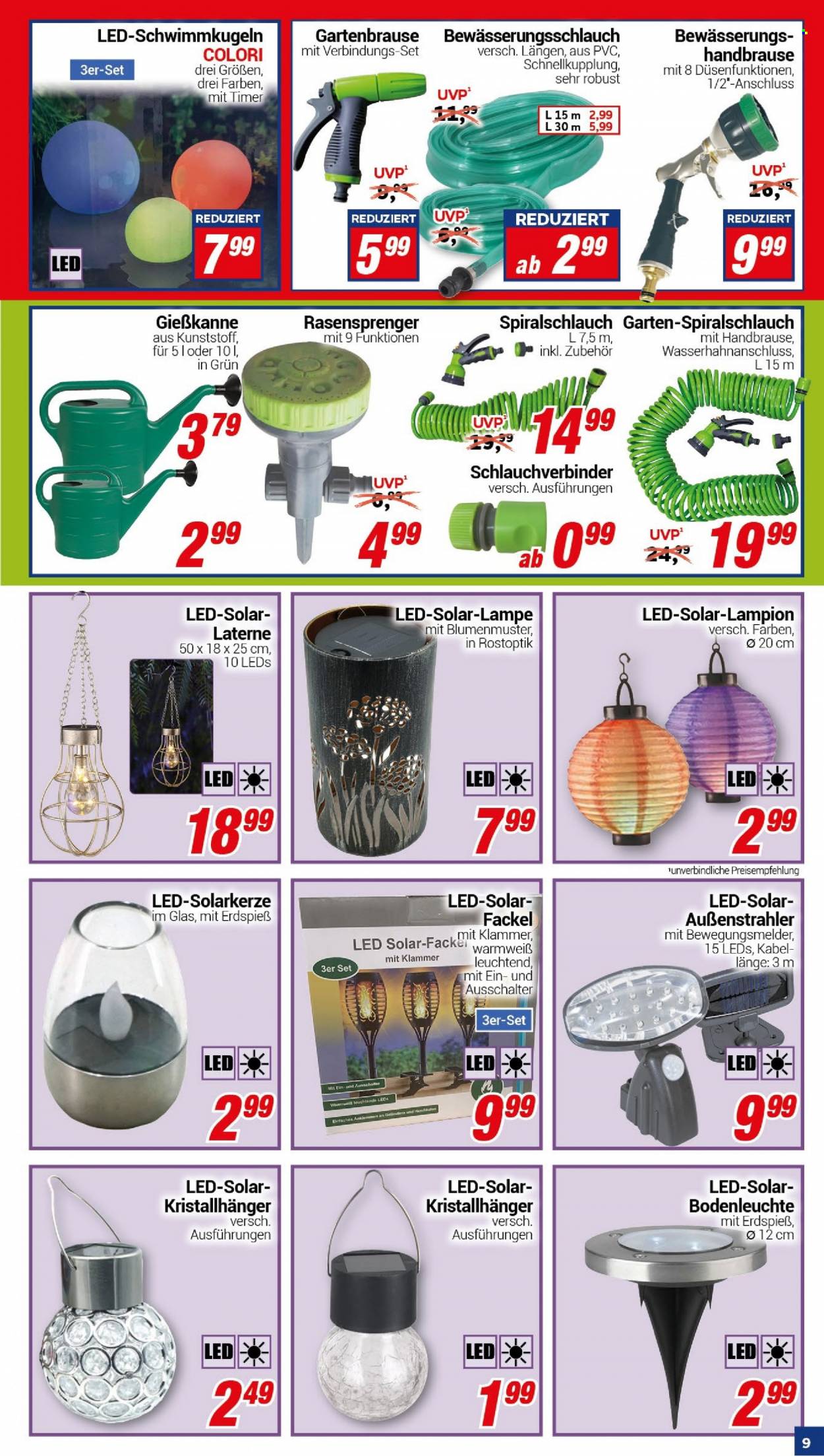 CENTERSHOP Prospekte  - 30.05.2023 - 3.06.2023. Seite 9