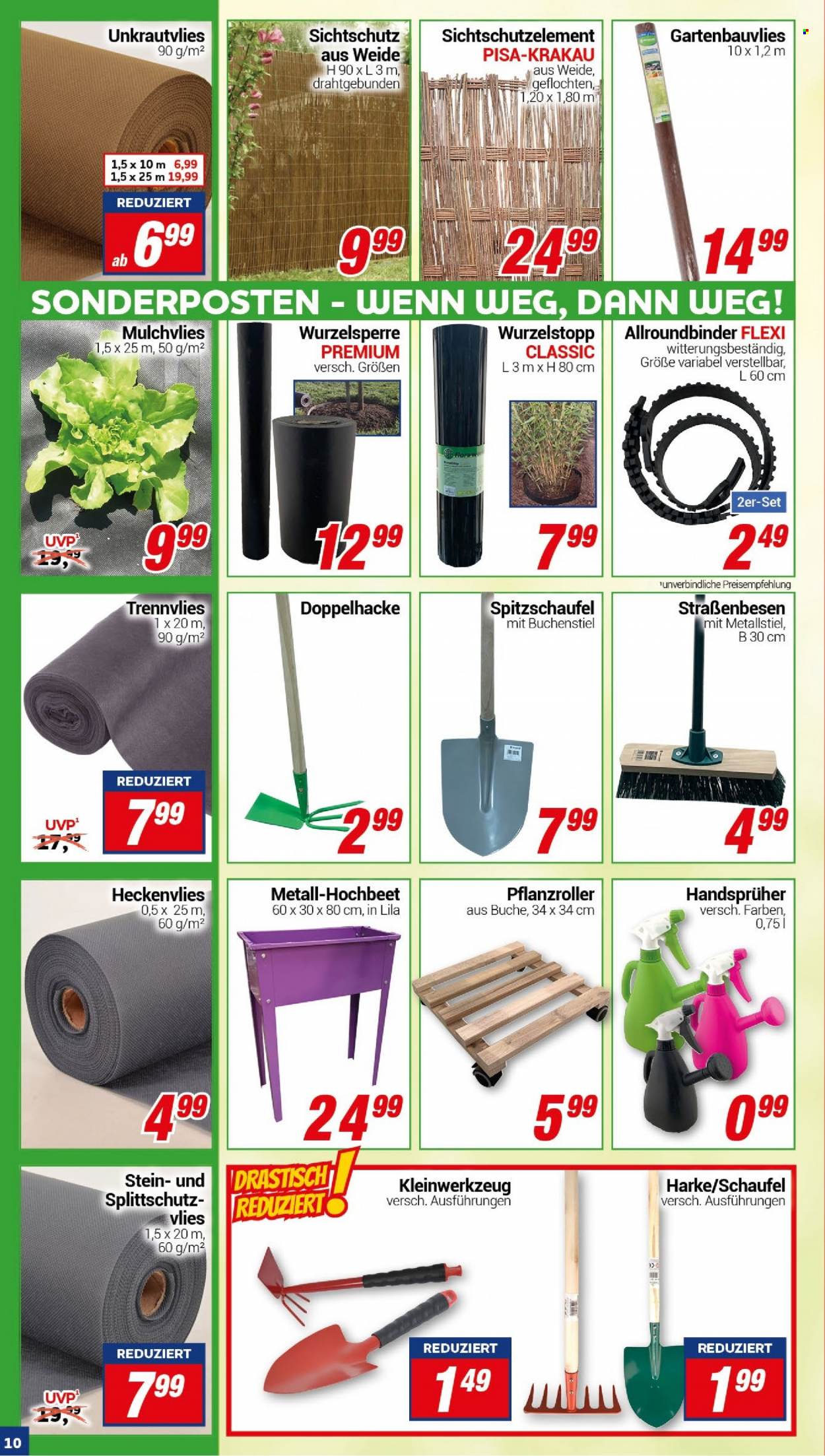 CENTERSHOP Prospekte  - 30.05.2023 - 3.06.2023. Seite 10