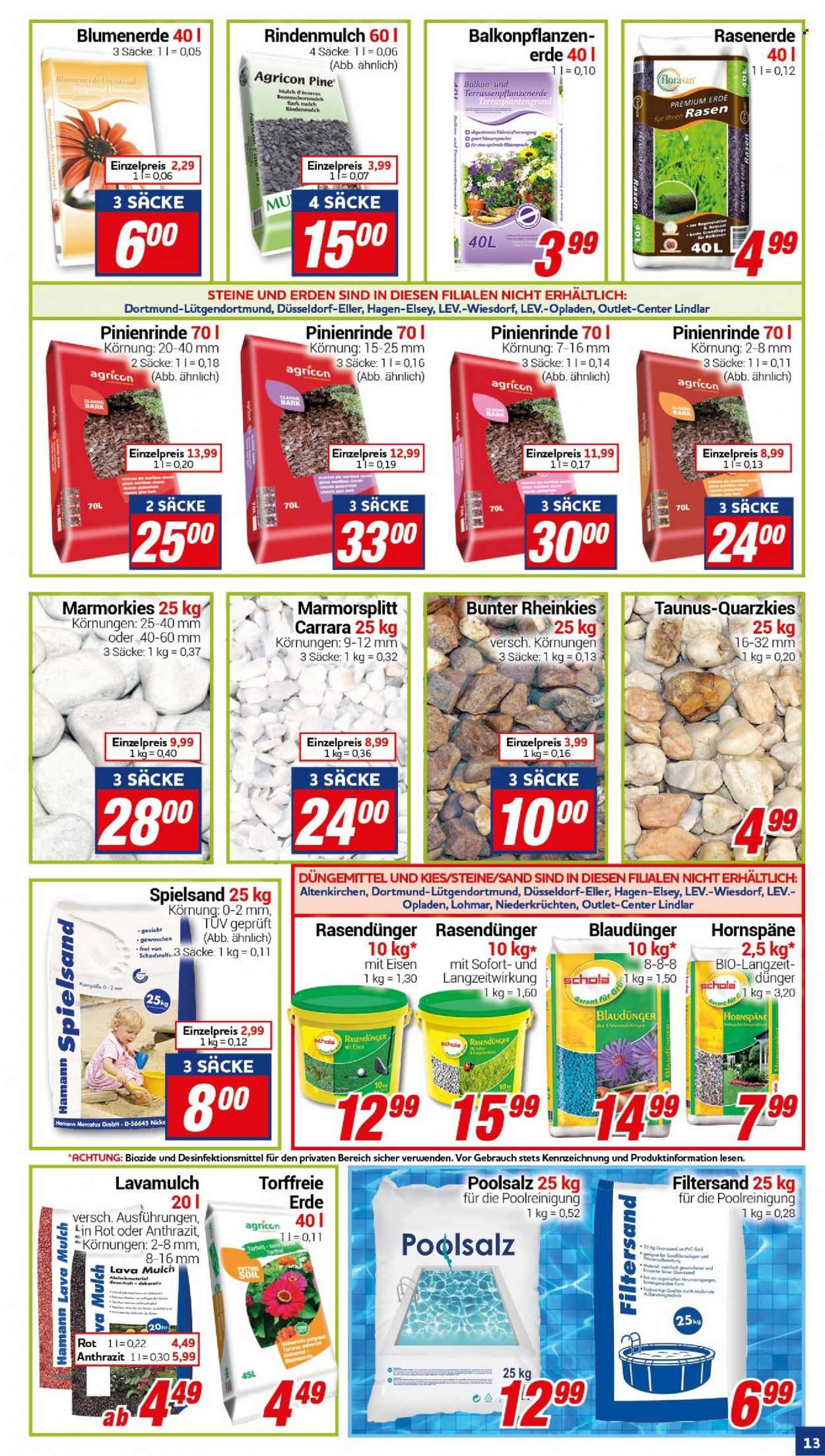 CENTERSHOP Prospekte  - 30.05.2023 - 3.06.2023. Seite 13