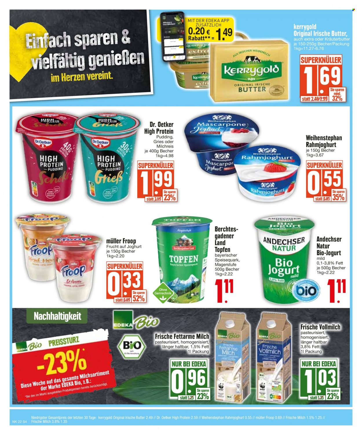 Edeka Prospekte  - 30.05.2023 - 3.06.2023. Seite 4