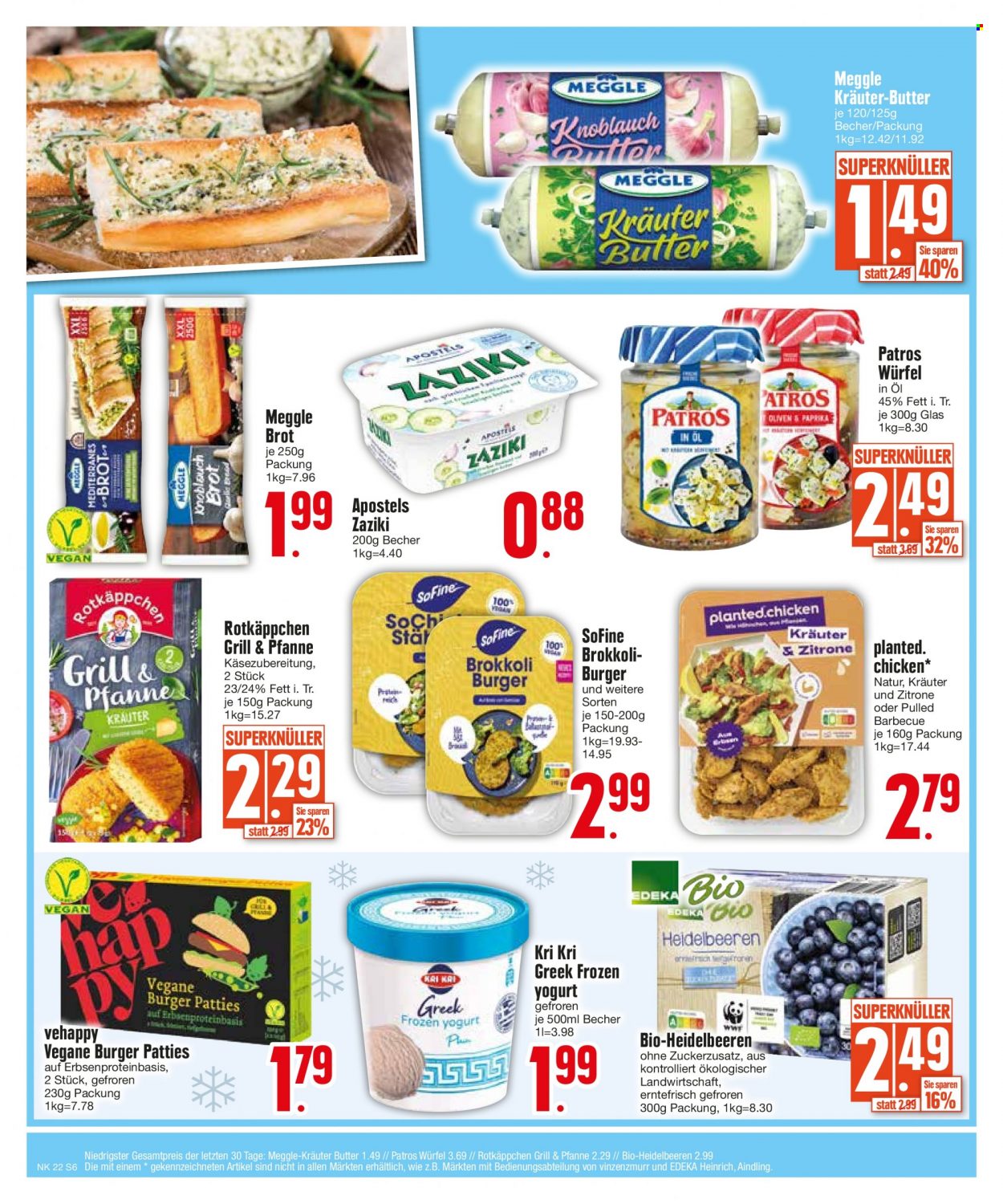 Edeka Prospekte  - 30.05.2023 - 3.06.2023. Seite 6