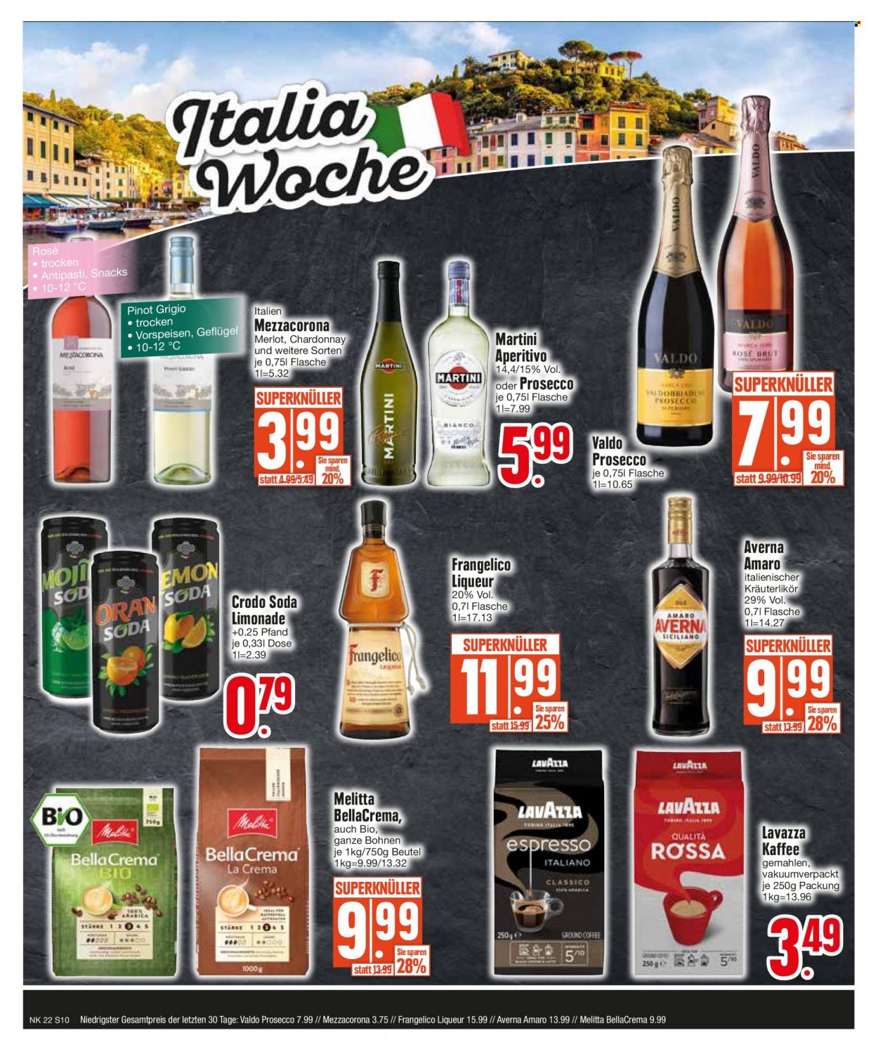 Edeka Prospekte  - 30.05.2023 - 3.06.2023. Seite 10