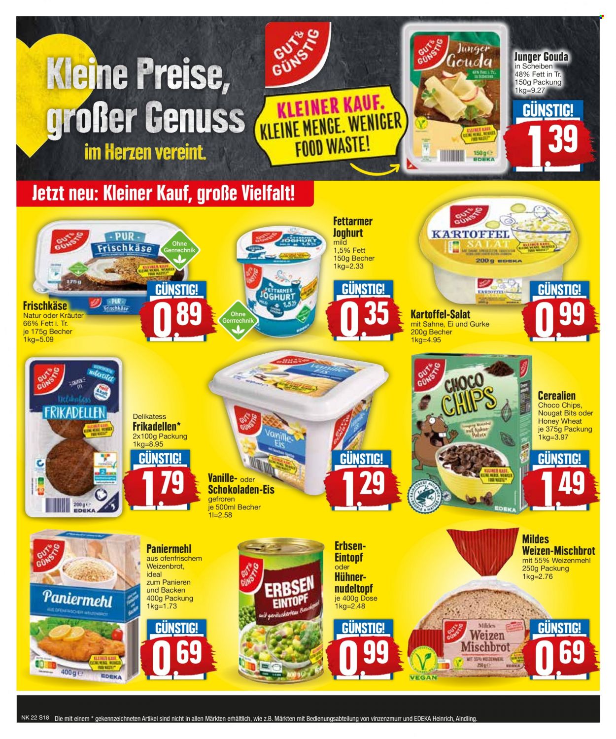 Edeka Prospekte  - 30.05.2023 - 3.06.2023. Seite 18