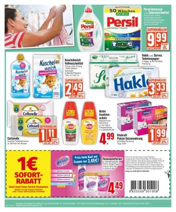 thumbnail - Vanish Fleckenentferner 750ml Dose/Flasche 1kg=8.16/5.48/ 1l=6.91/5.99
