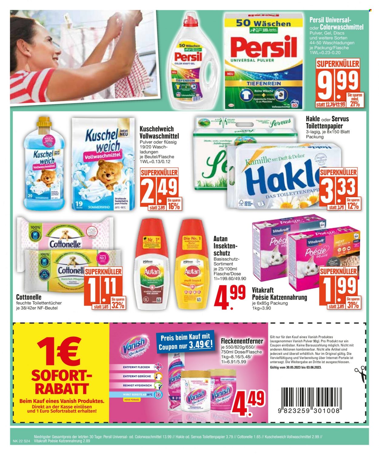 Edeka Prospekte  - 30.05.2023 - 3.06.2023. Seite 24