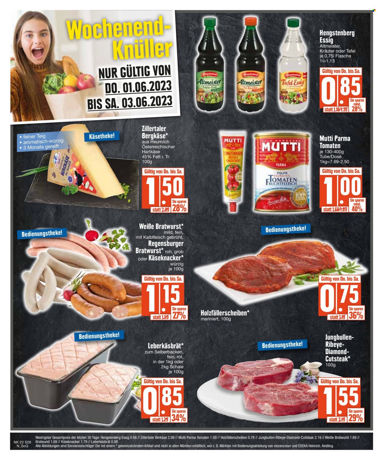 Edeka Prospekte  - 30.05.2023 - 3.06.2023. Seite 26