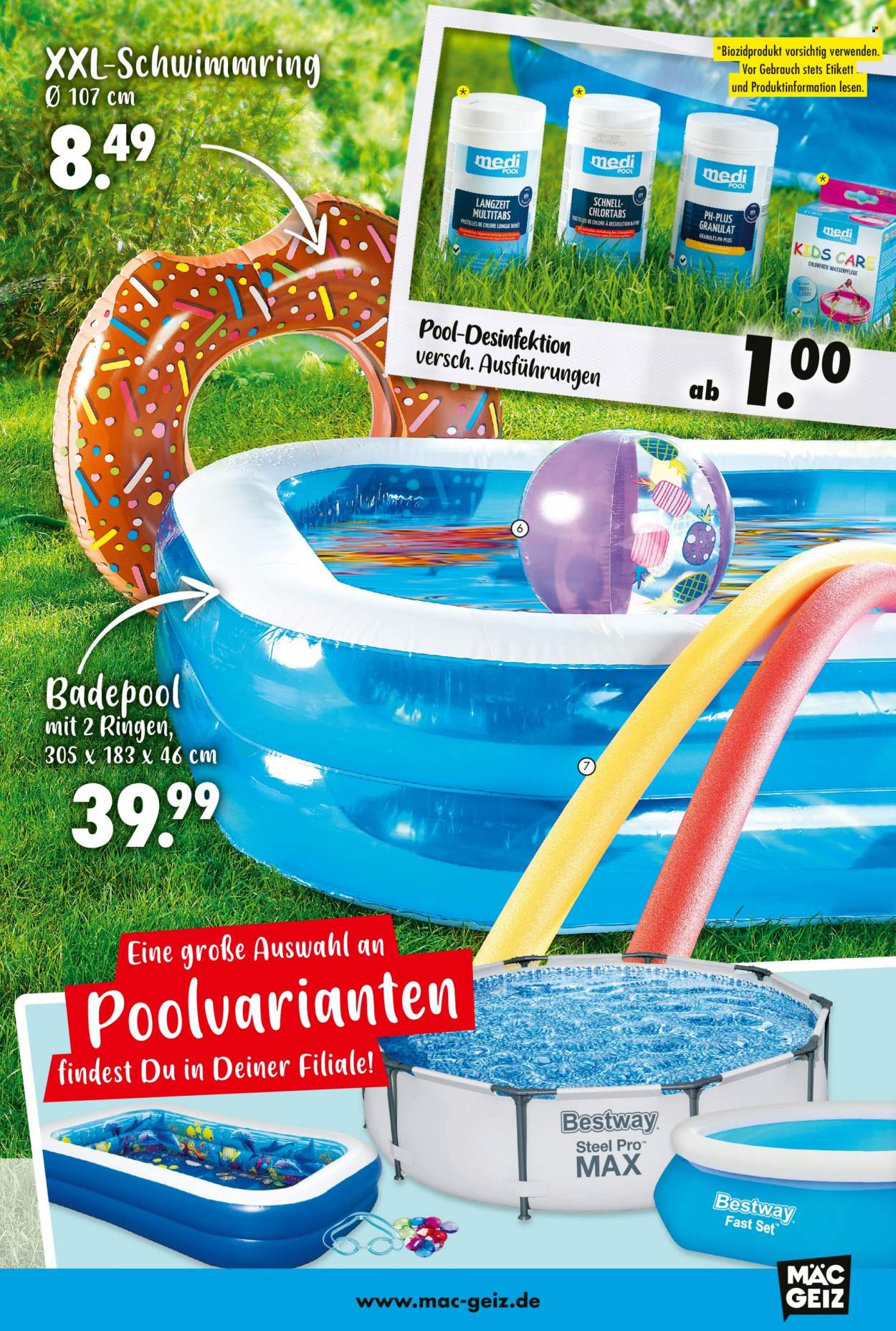 Mäc-Geiz Prospekte . Seite 7
