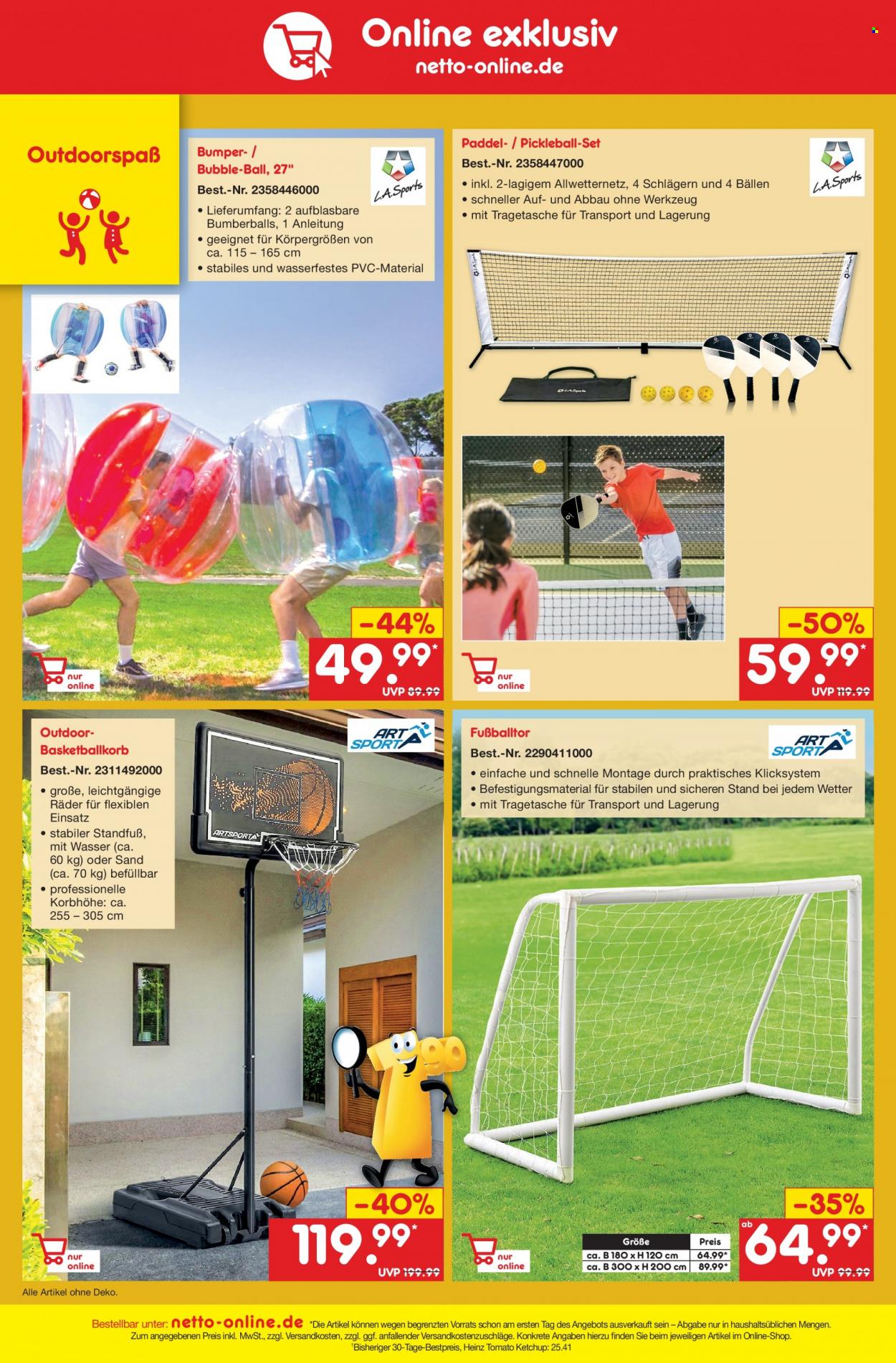Netto Marken-Discount Prospekte  - 30.05.2023 - 3.06.2023. Seite 46
