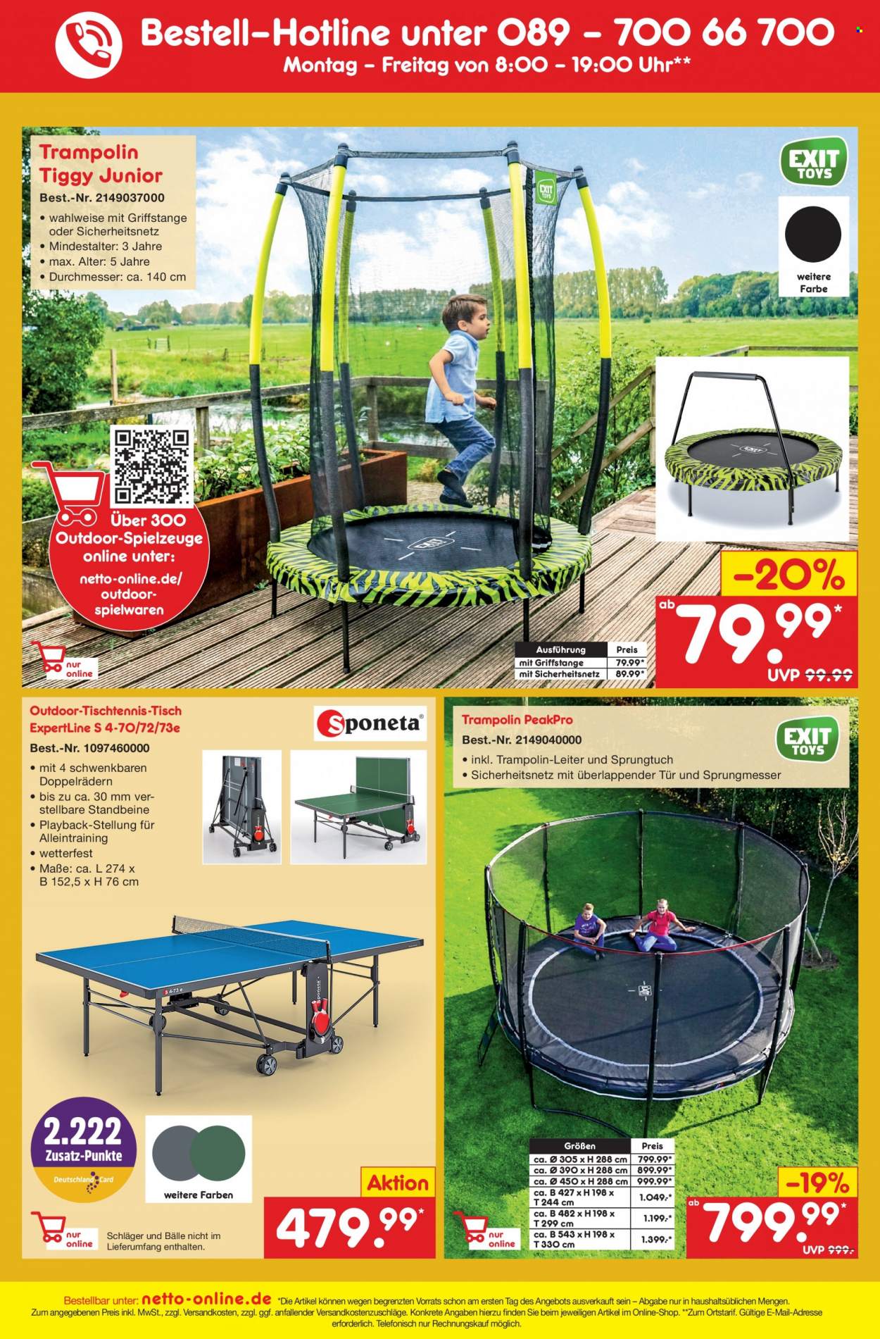 Netto Marken-Discount Prospekte  - 30.05.2023 - 3.06.2023. Seite 47