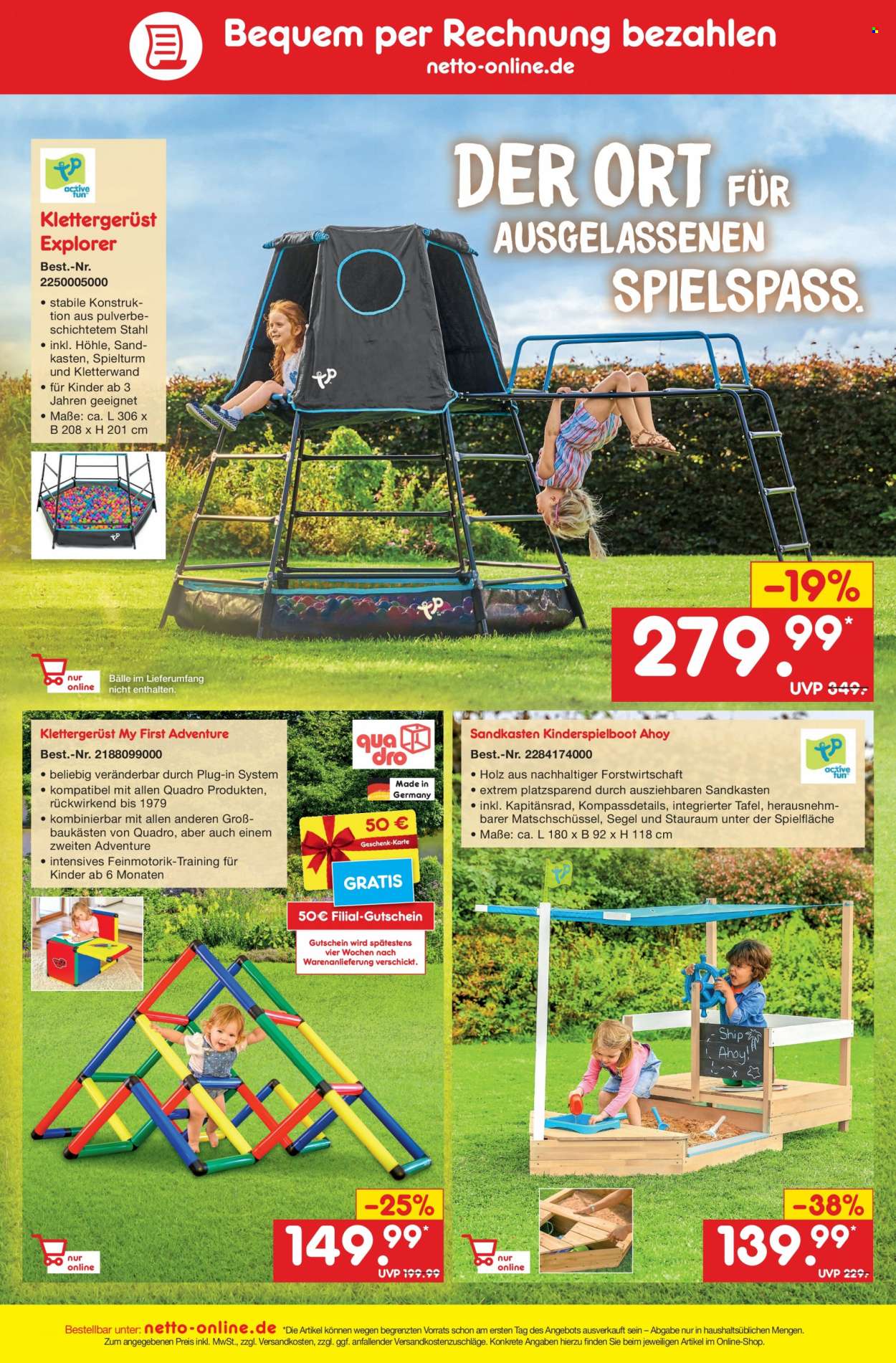 Netto Marken-Discount Prospekte  - 30.05.2023 - 3.06.2023. Seite 49
