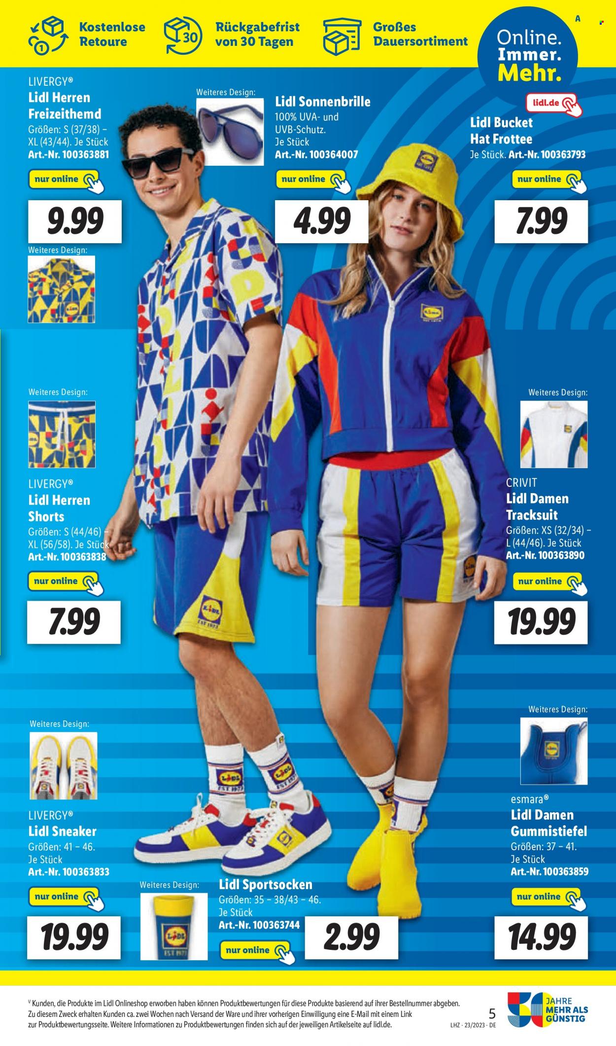 Lidl Prospekte  - 5.06.2023 - 10.06.2023. Seite 5