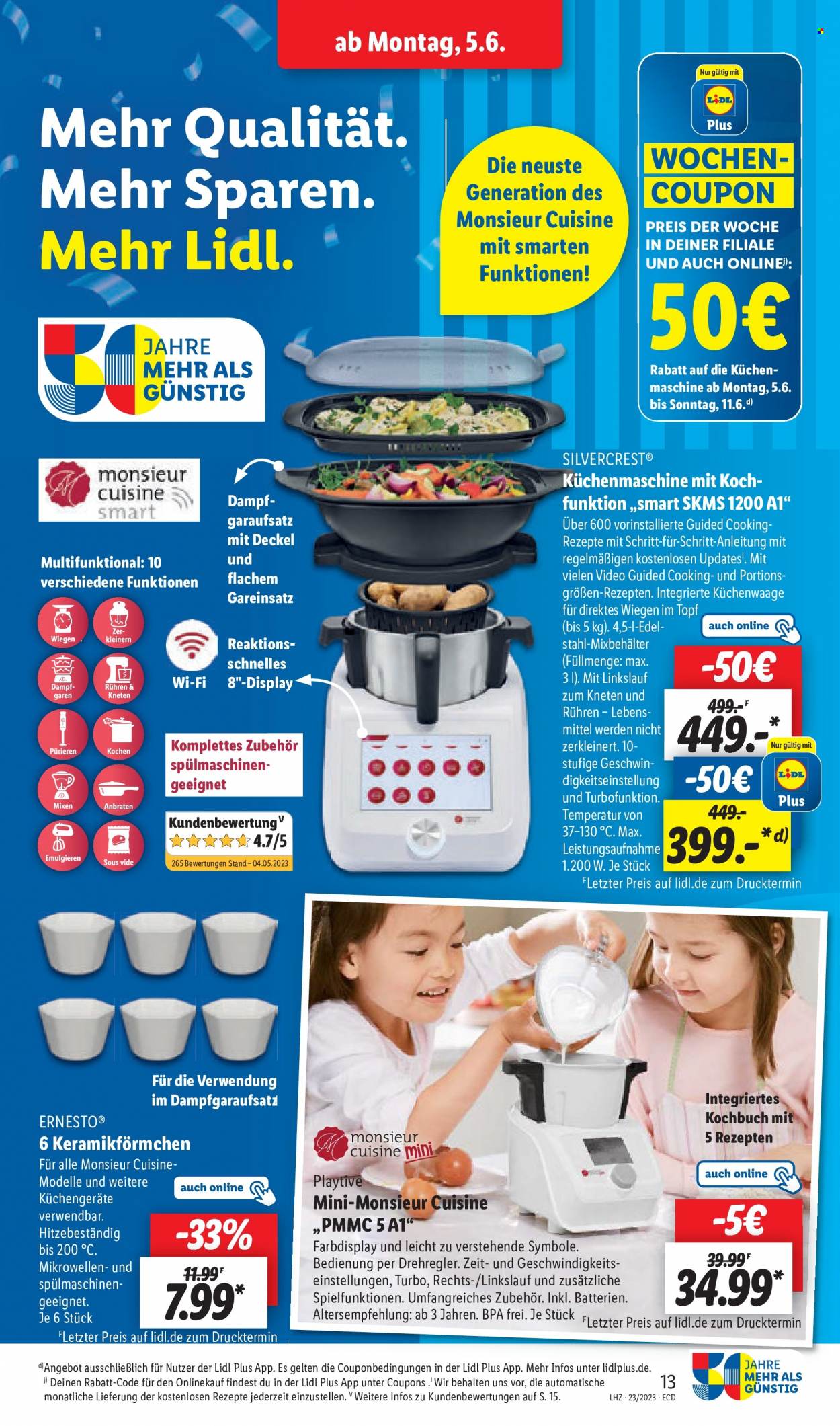 Lidl Prospekte  - 5.06.2023 - 10.06.2023. Seite 13