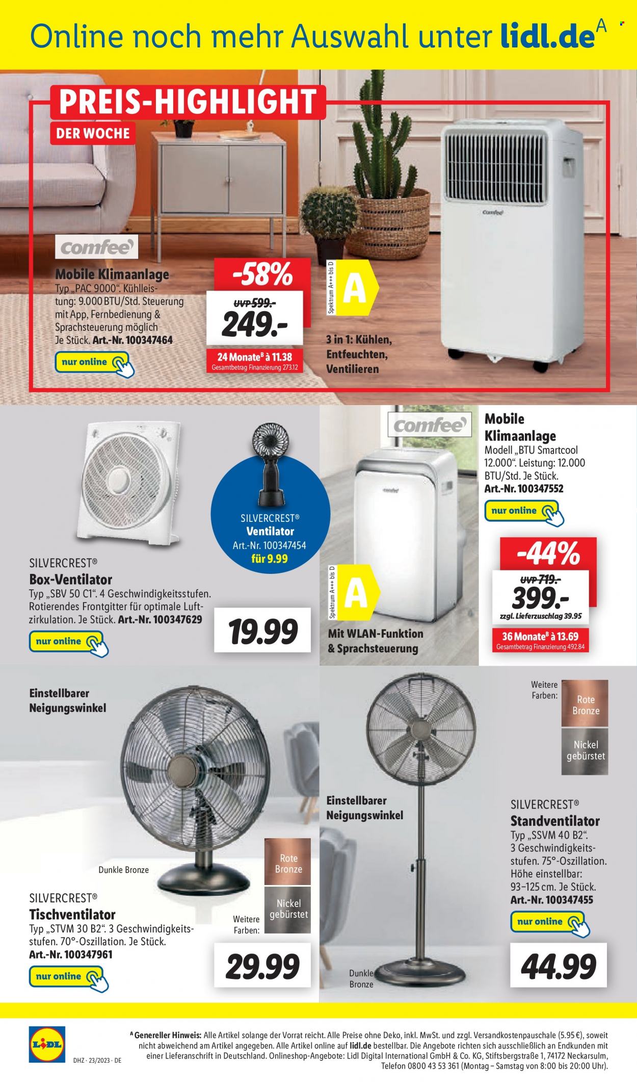 Lidl Prospekte  - 5.06.2023 - 10.06.2023. Seite 16