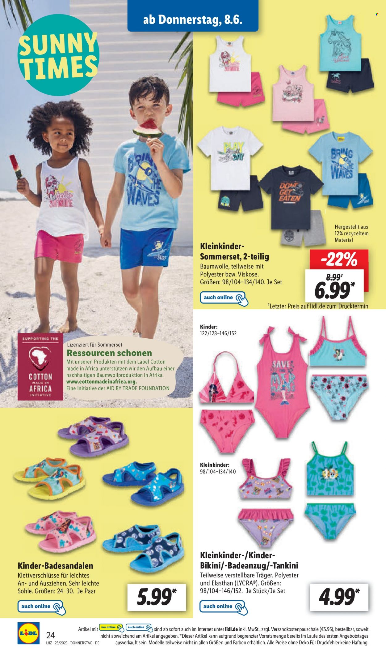 Lidl Prospekte  - 5.06.2023 - 10.06.2023. Seite 26