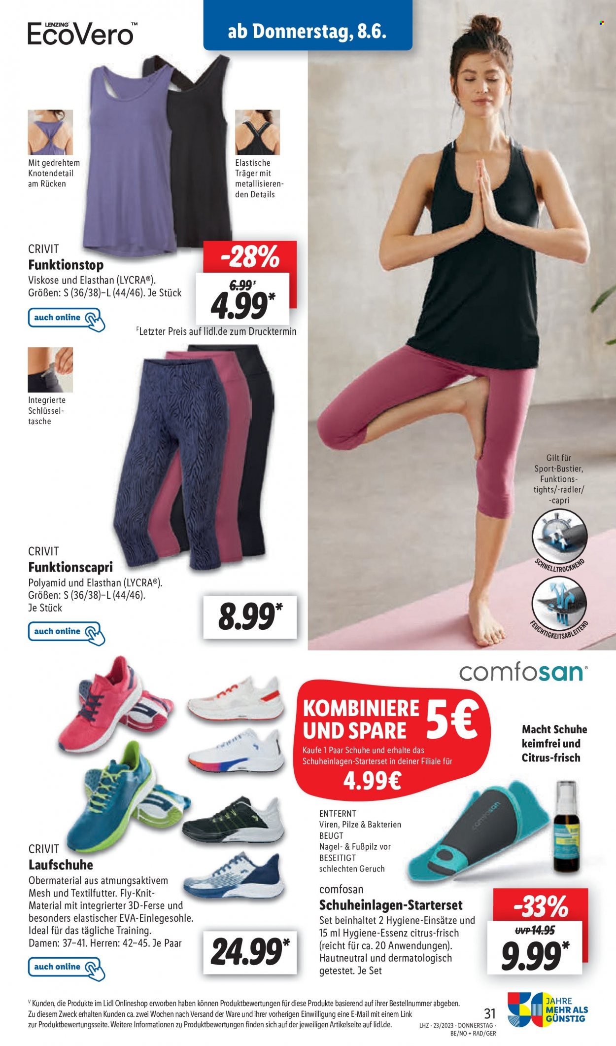 Lidl Prospekte  - 5.06.2023 - 10.06.2023. Seite 33