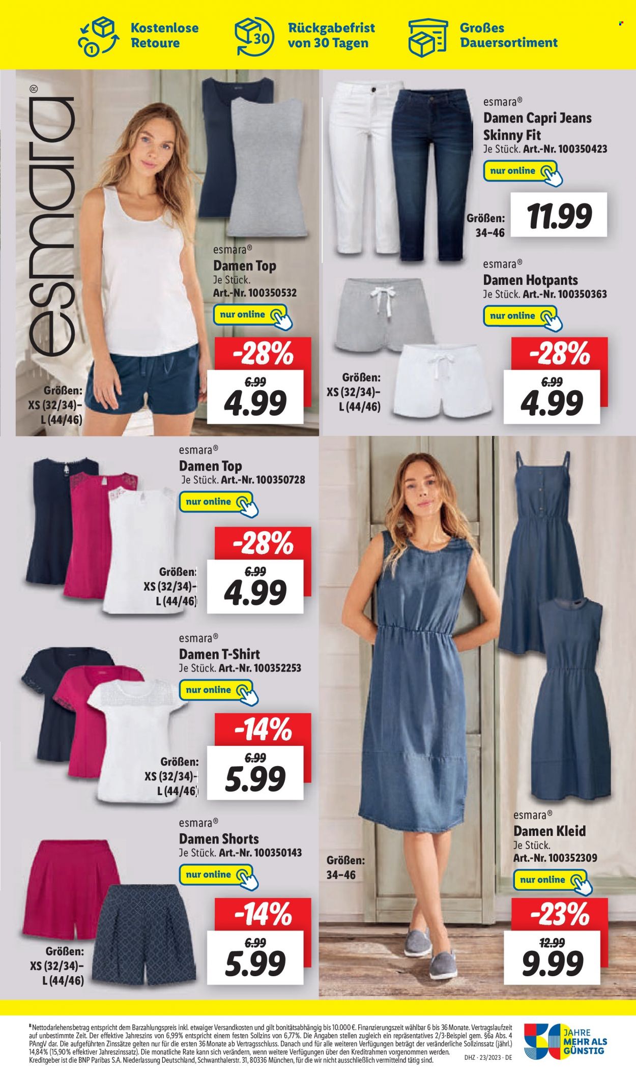 Lidl Prospekte  - 5.06.2023 - 10.06.2023. Seite 35