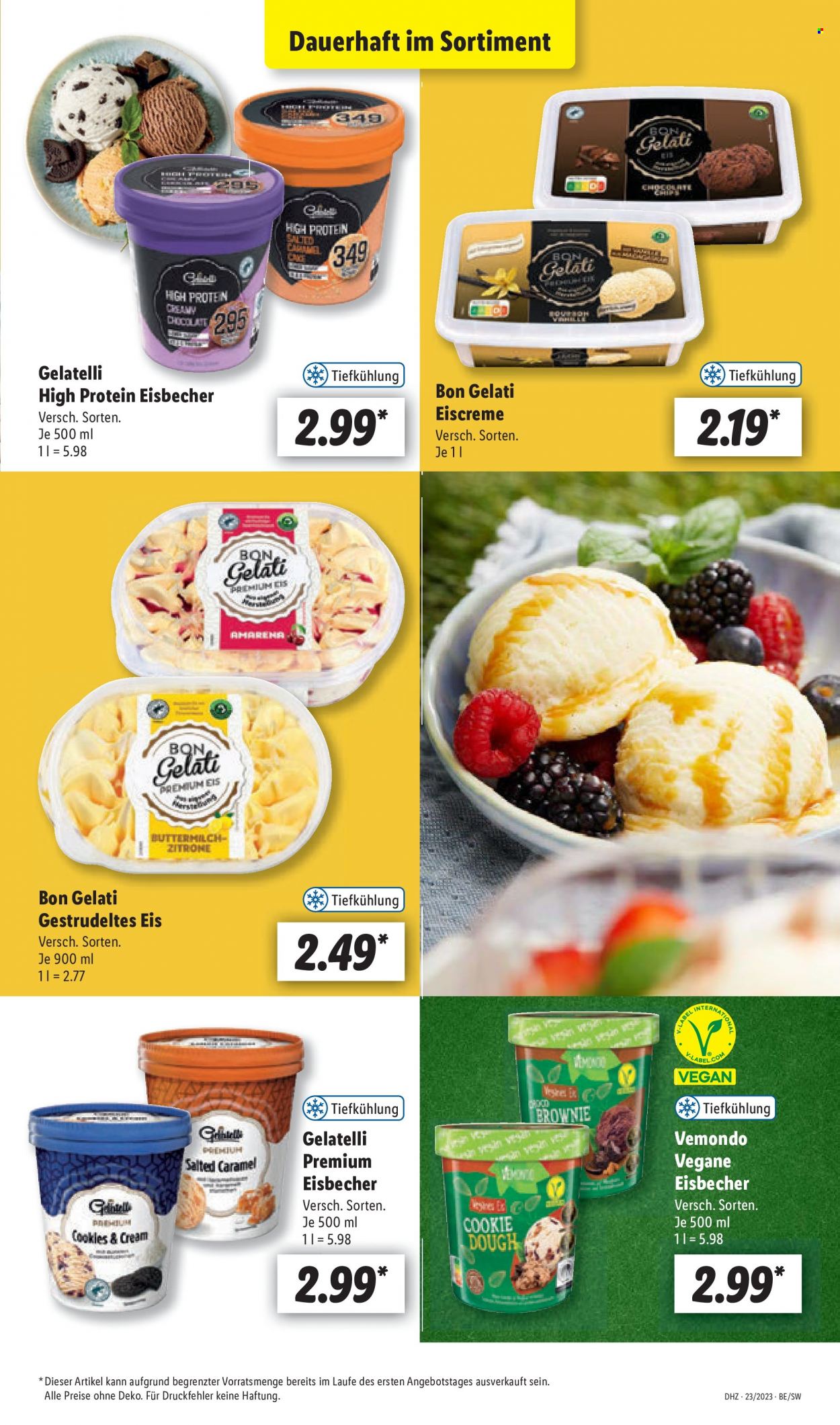Lidl Prospekte  - 5.06.2023 - 10.06.2023. Seite 39