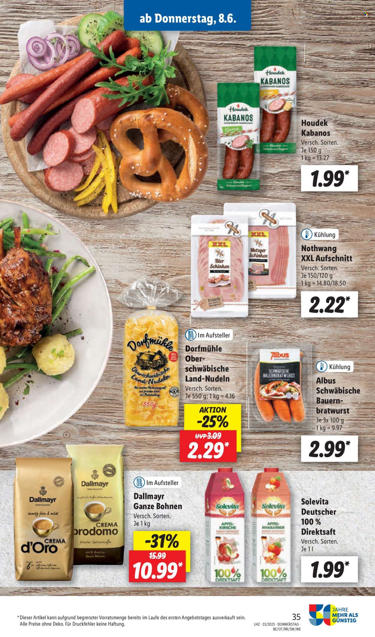 Lidl Prospekte  - 5.06.2023 - 10.06.2023. Seite 41