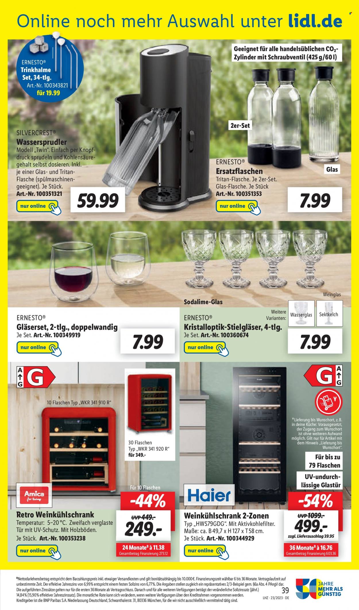 Lidl Prospekte  - 5.06.2023 - 10.06.2023. Seite 45