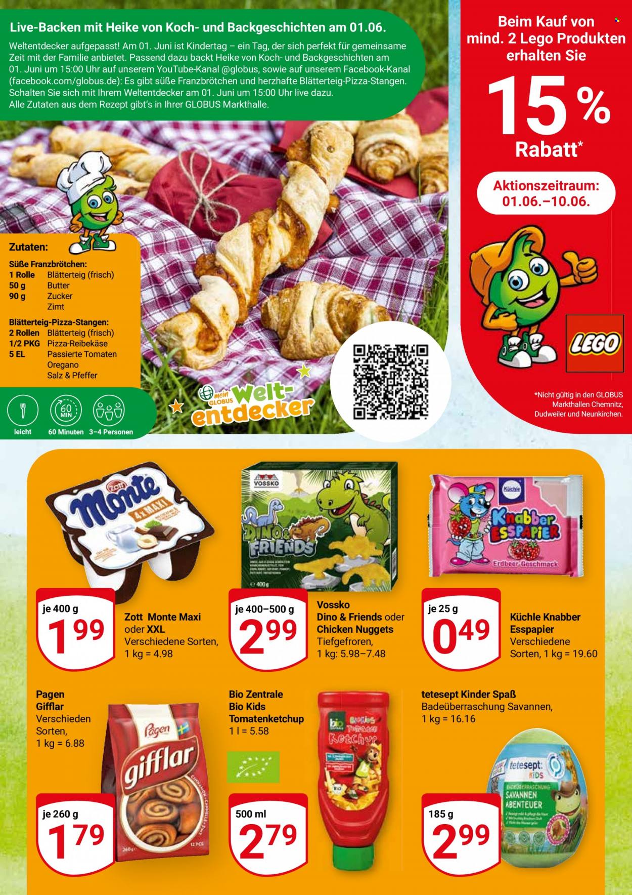 Globus Prospekte  - 30.05.2023 - 3.06.2023. Seite 2
